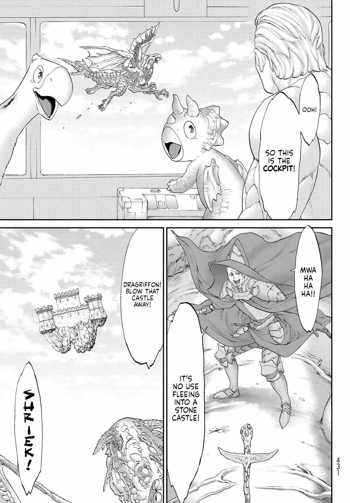 The Ride-On King Chapter 39 - Page 23