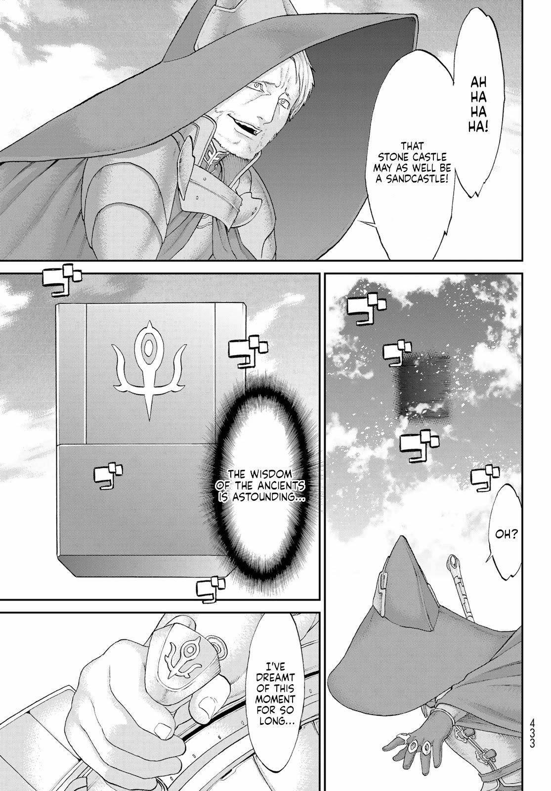 The Ride-On King Chapter 39 - Page 25