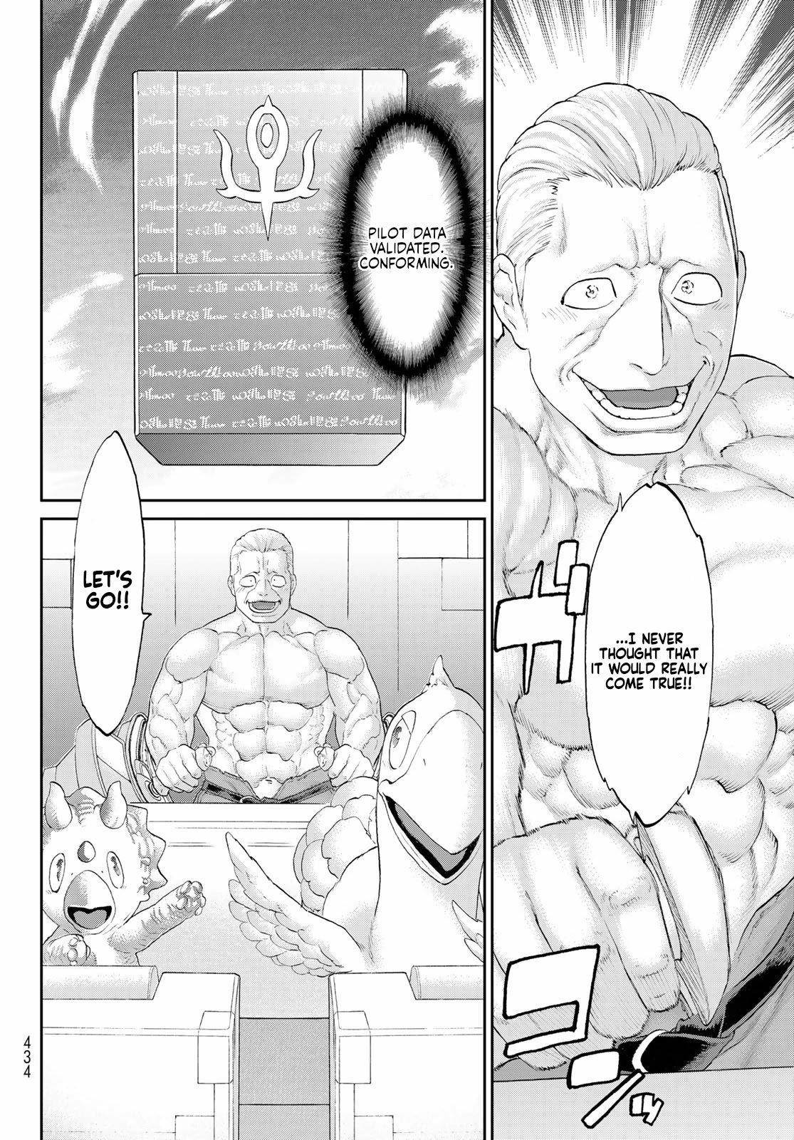 The Ride-On King Chapter 39 - Page 26