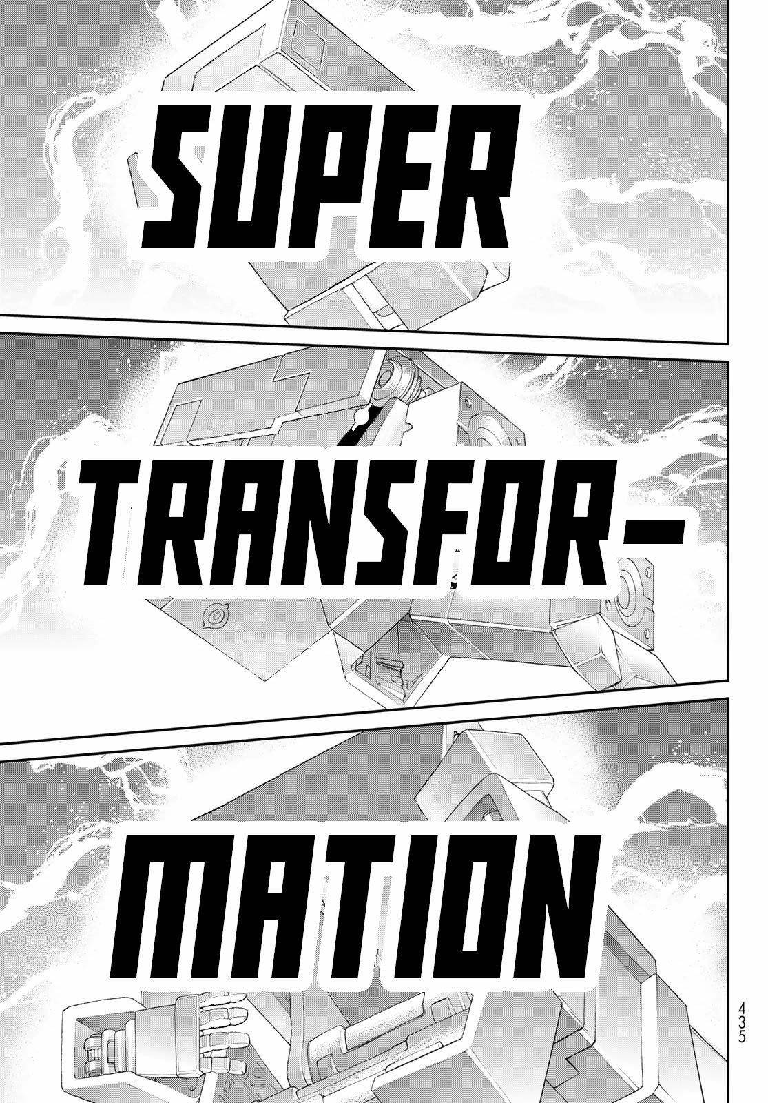 The Ride-On King Chapter 39 - Page 27