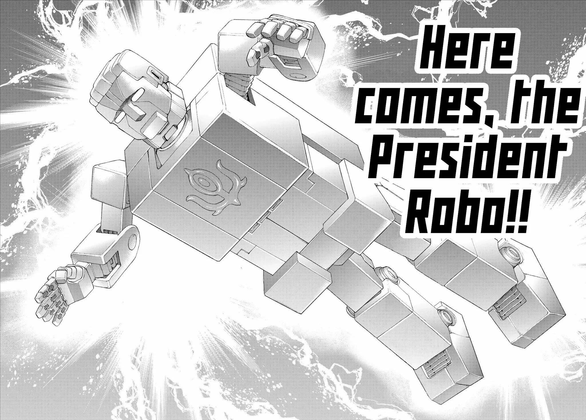 The Ride-On King Chapter 39 - Page 28