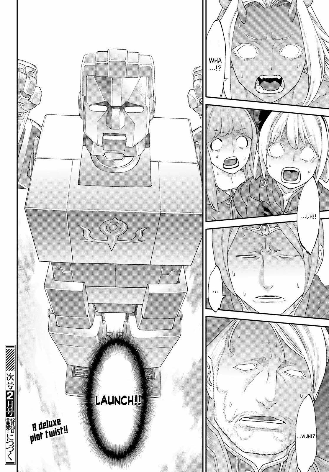 The Ride-On King Chapter 39 - Page 29