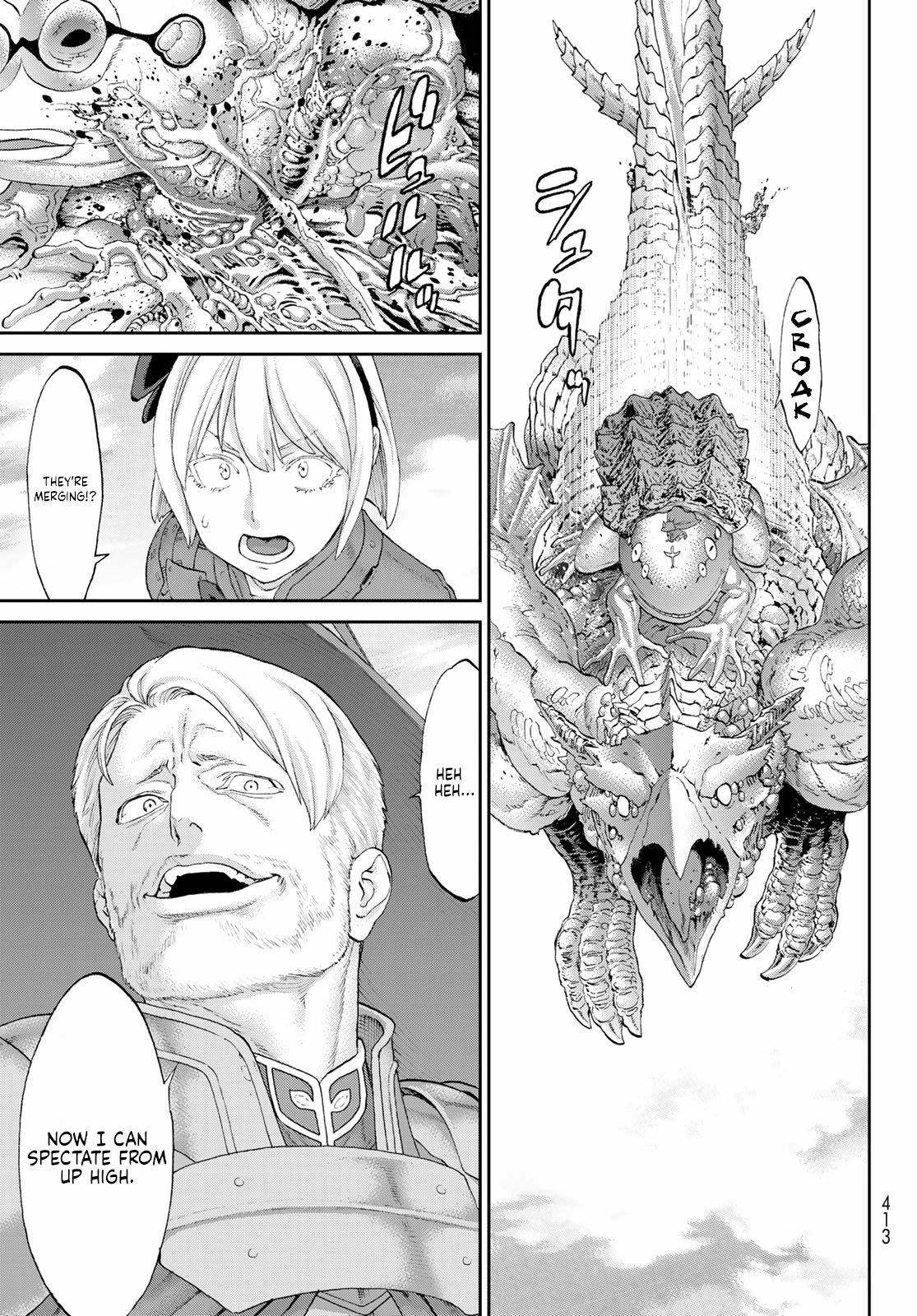 The Ride-On King Chapter 39 - Page 5