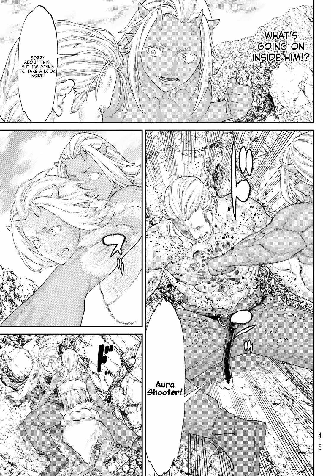 The Ride-On King Chapter 39 - Page 7