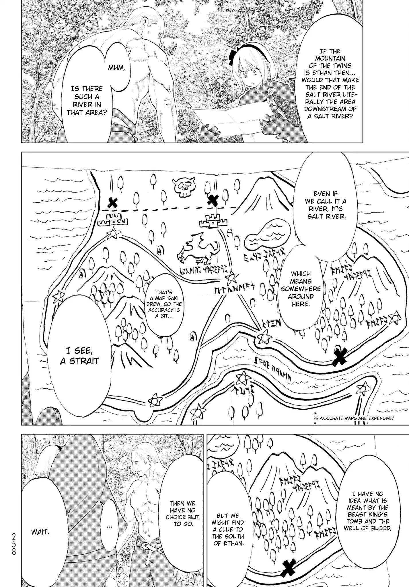 The Ride-On King Chapter 4 - Page 10