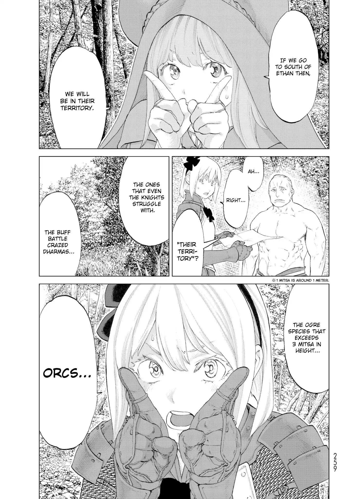 The Ride-On King Chapter 4 - Page 11