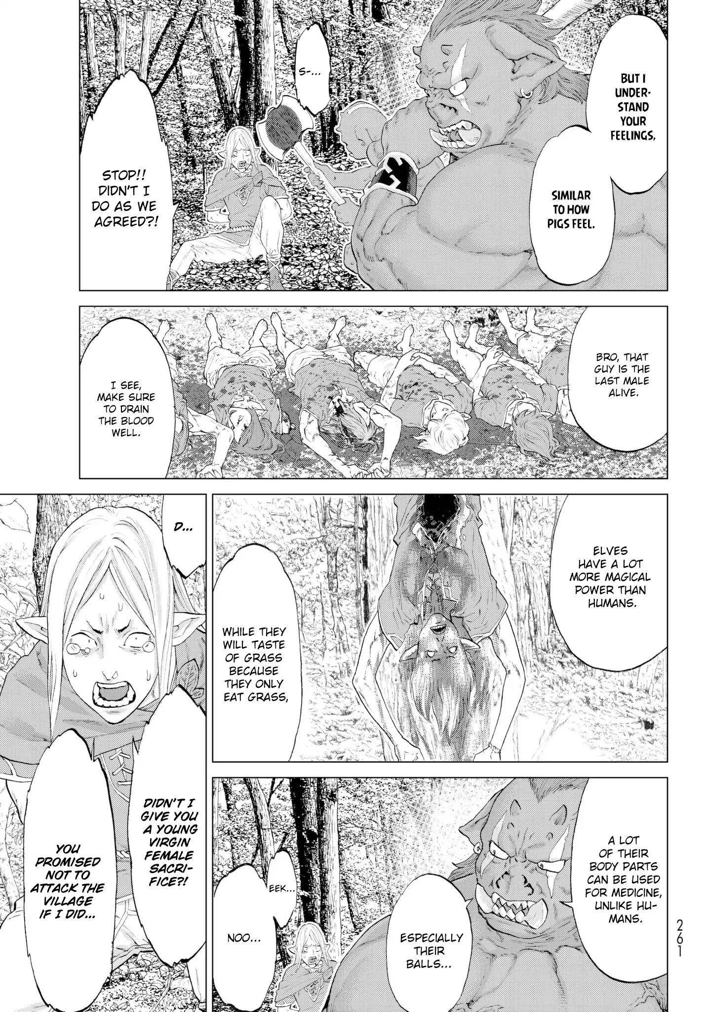 The Ride-On King Chapter 4 - Page 13