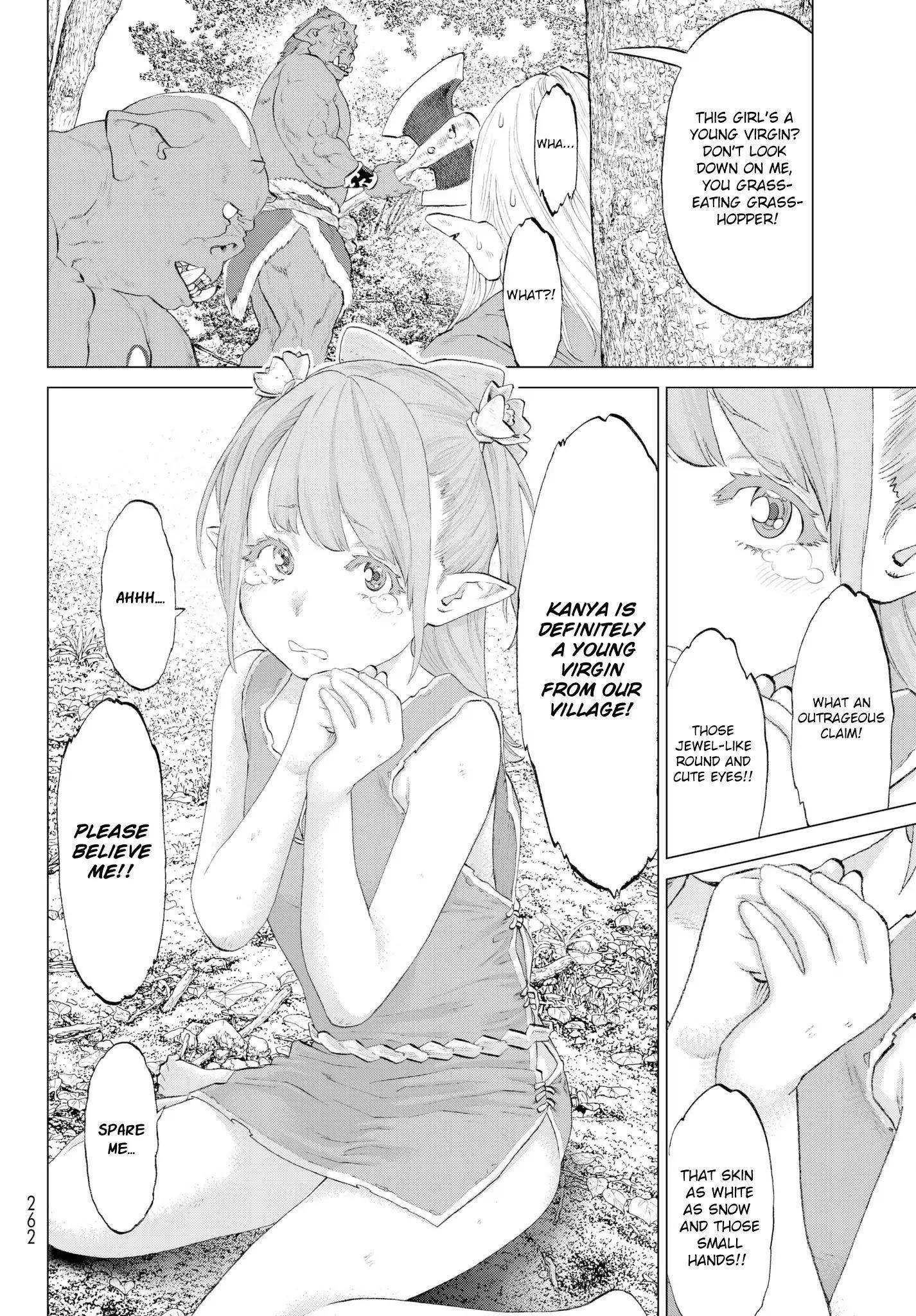 The Ride-On King Chapter 4 - Page 14