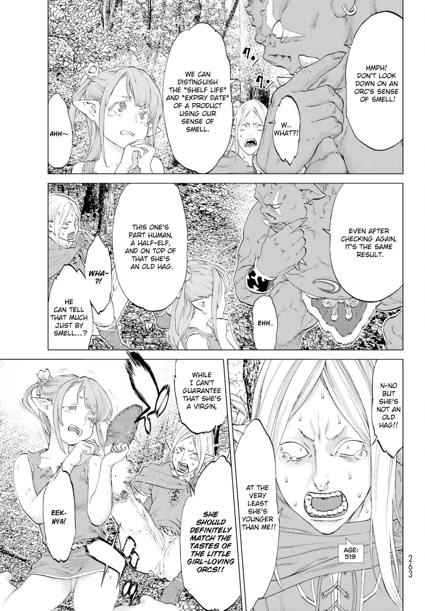 The Ride-On King Chapter 4 - Page 15