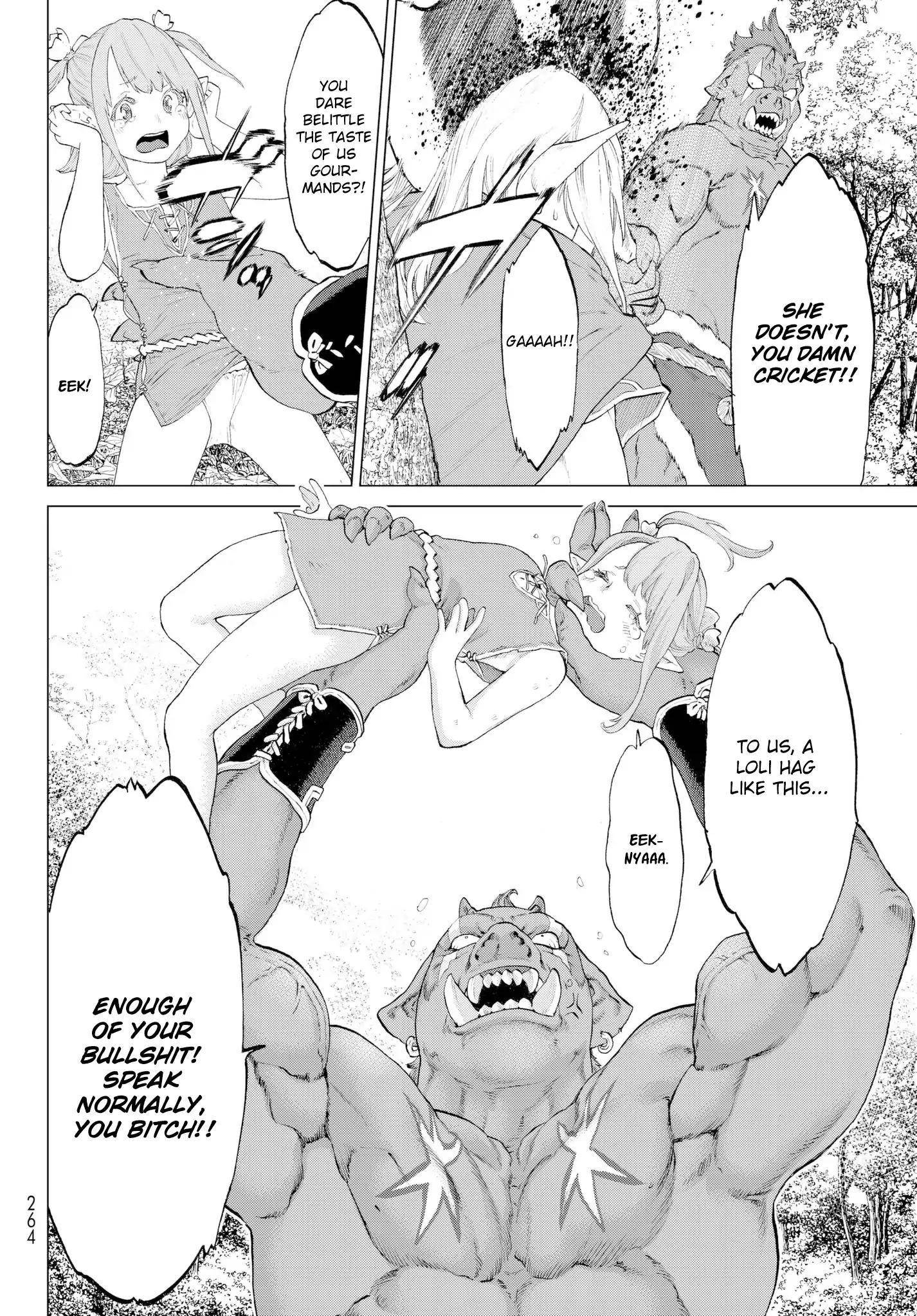 The Ride-On King Chapter 4 - Page 16