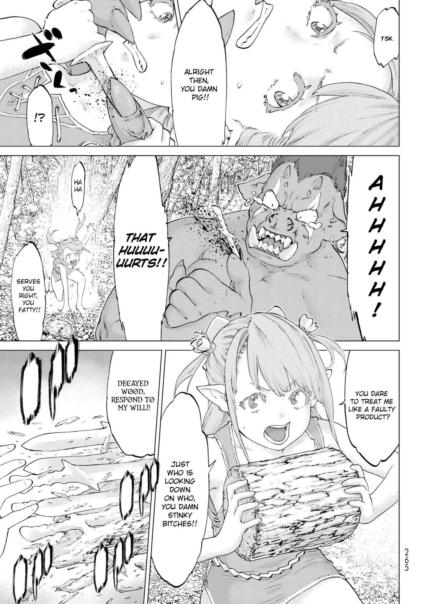 The Ride-On King Chapter 4 - Page 17