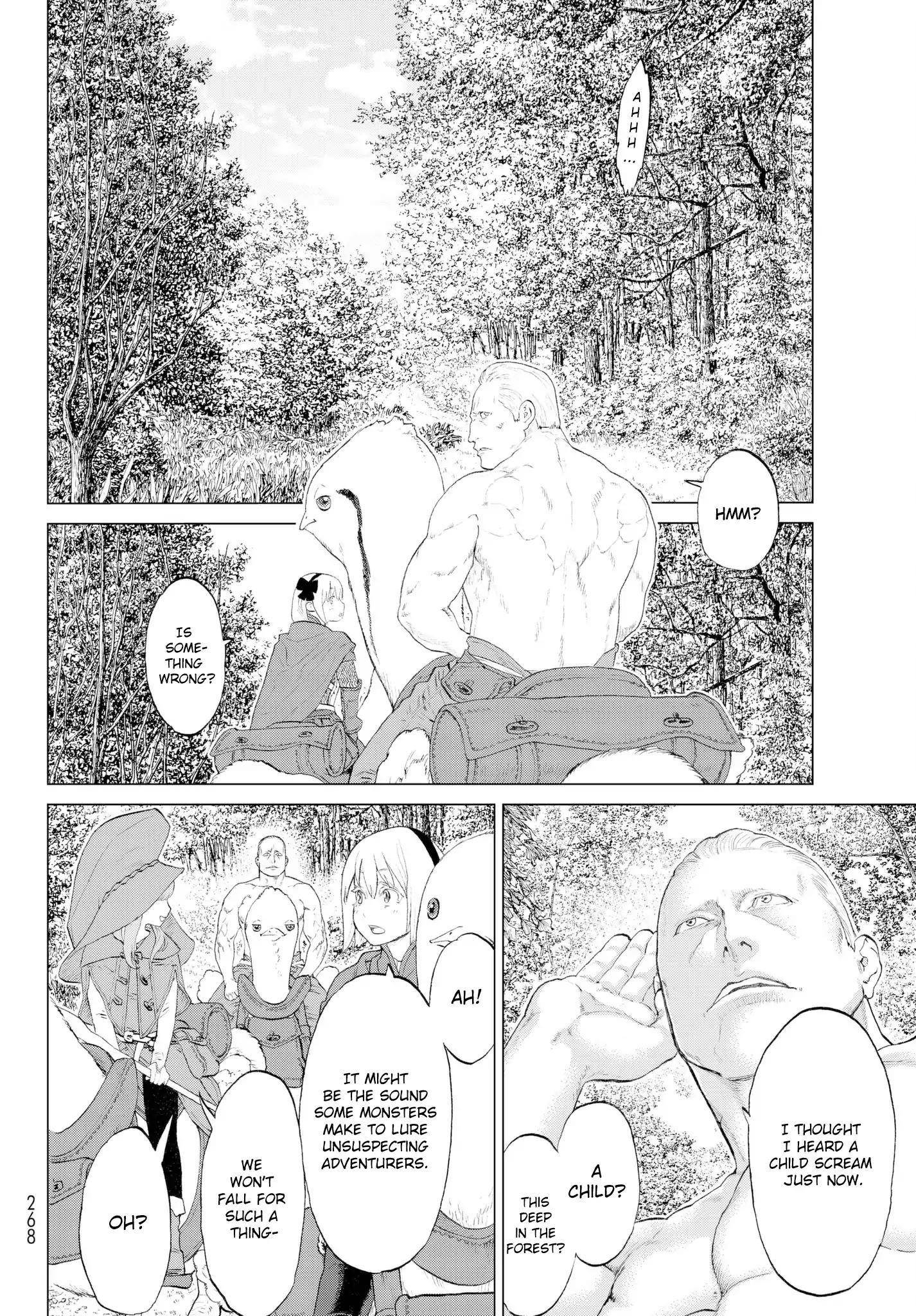 The Ride-On King Chapter 4 - Page 20