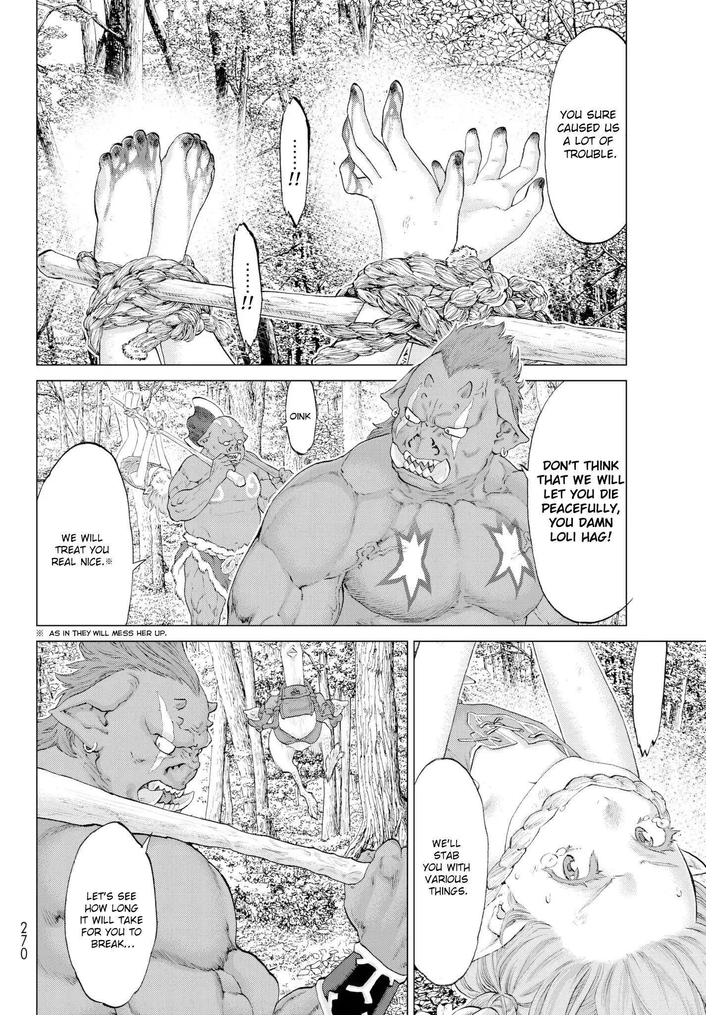 The Ride-On King Chapter 4 - Page 22