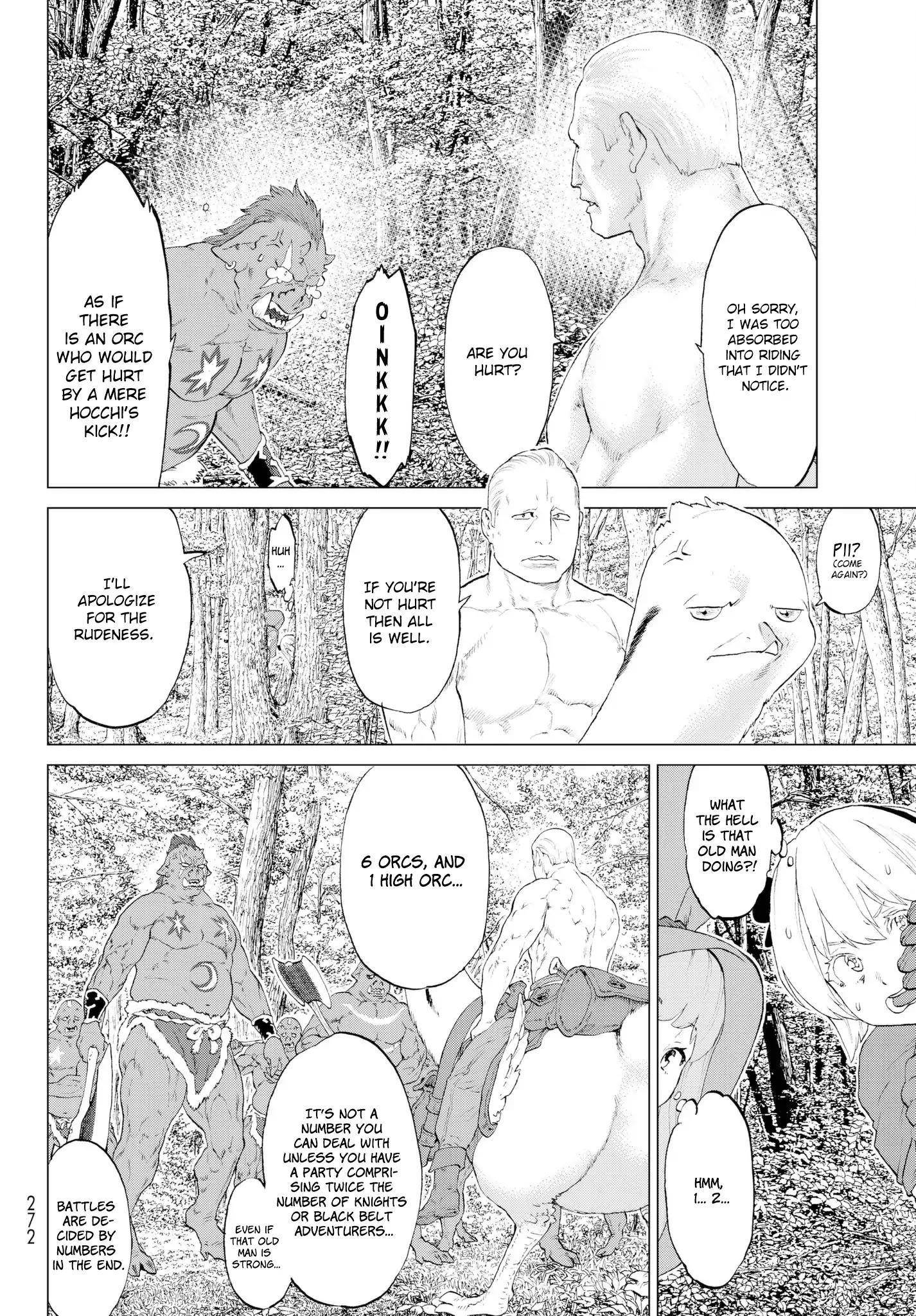 The Ride-On King Chapter 4 - Page 24