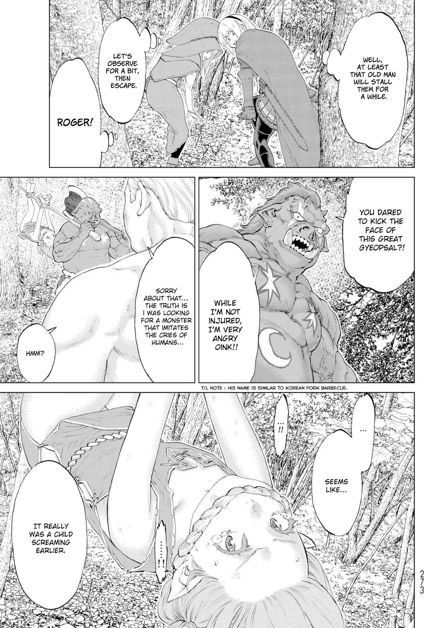 The Ride-On King Chapter 4 - Page 25