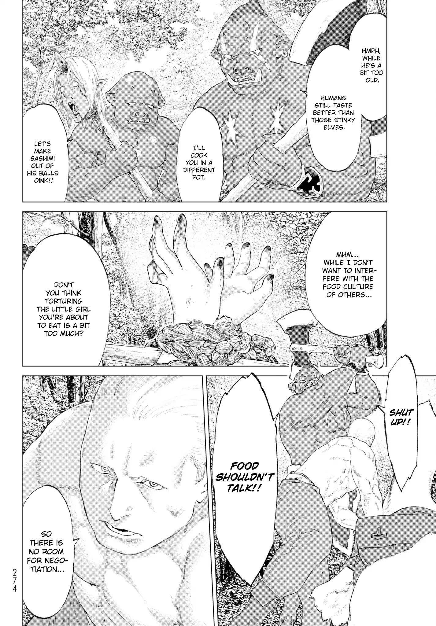 The Ride-On King Chapter 4 - Page 26