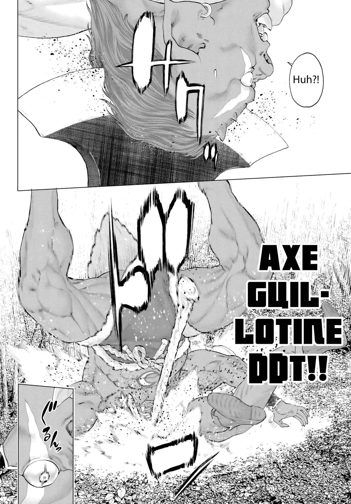 The Ride-On King Chapter 4 - Page 28