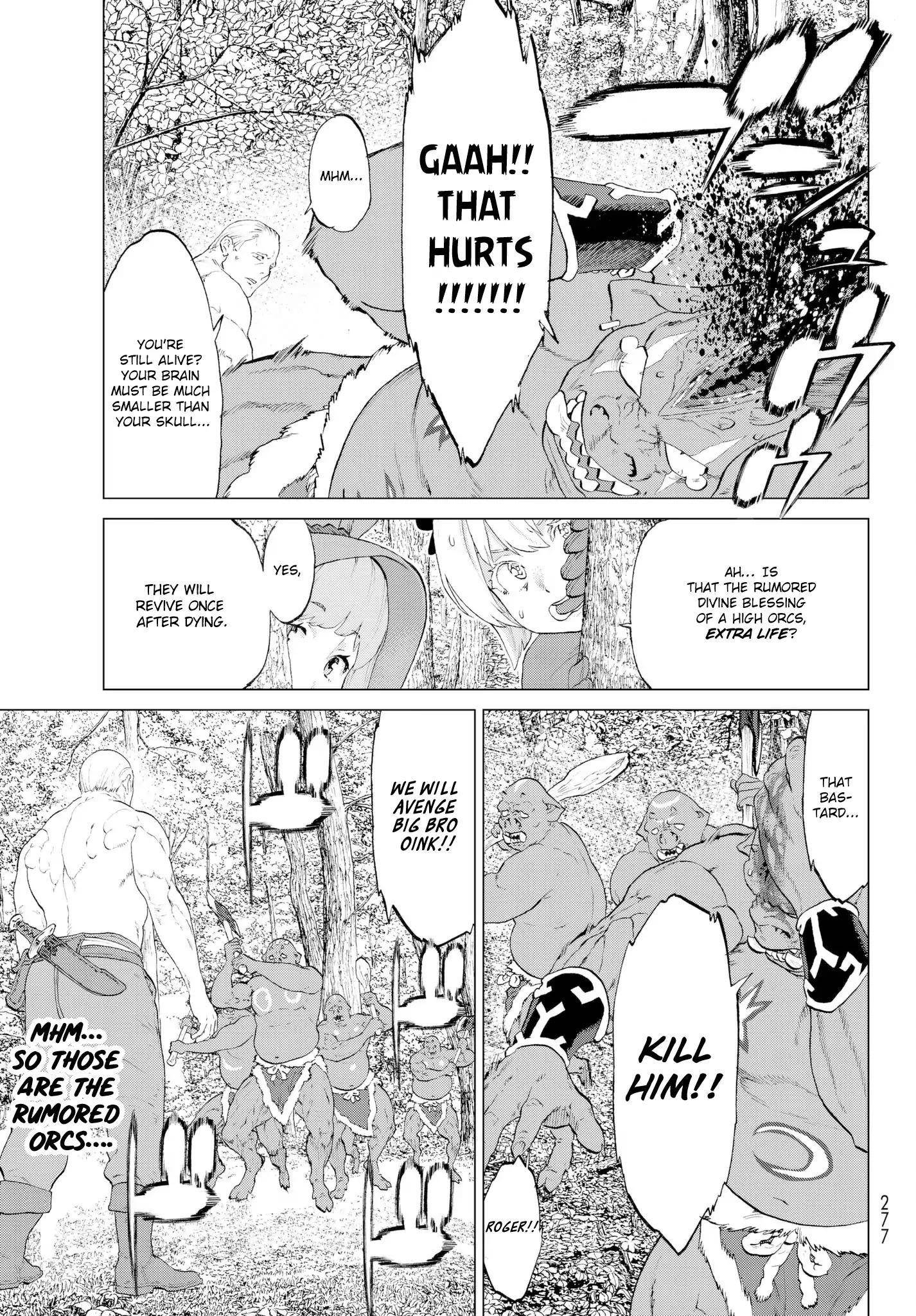 The Ride-On King Chapter 4 - Page 29