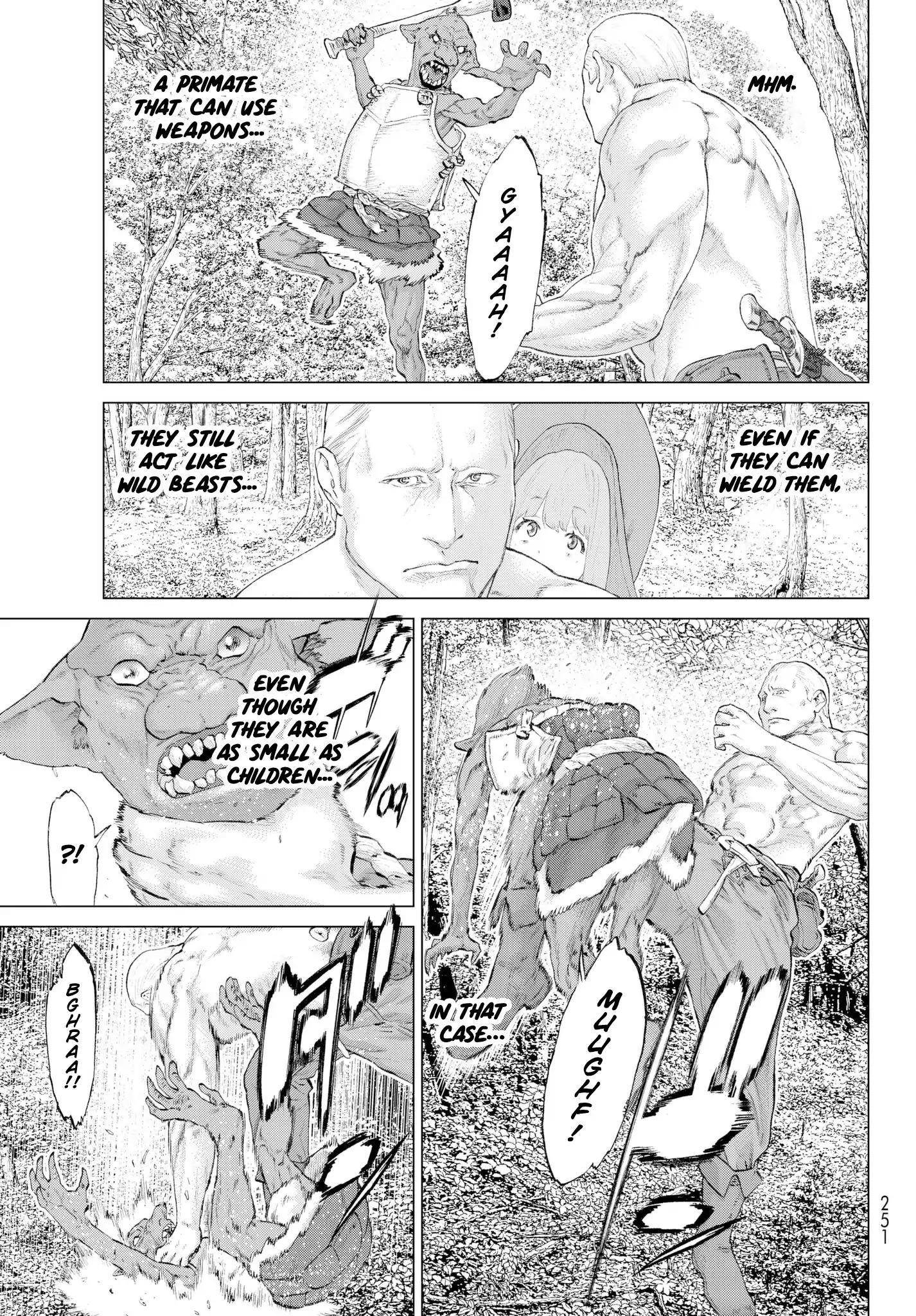 The Ride-On King Chapter 4 - Page 3