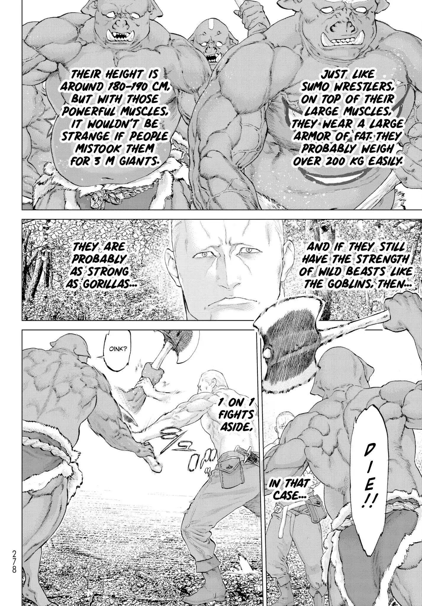 The Ride-On King Chapter 4 - Page 30