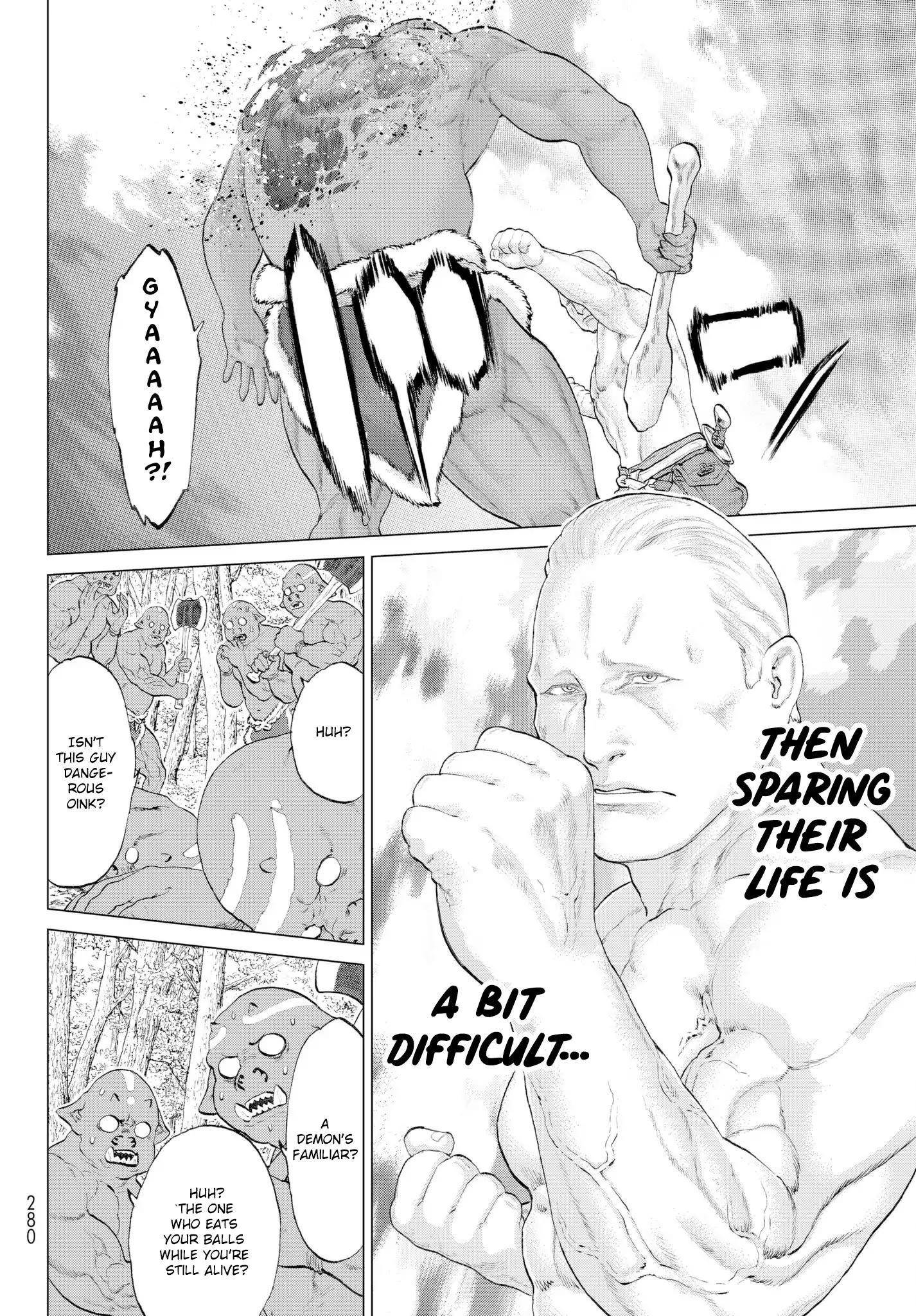 The Ride-On King Chapter 4 - Page 32