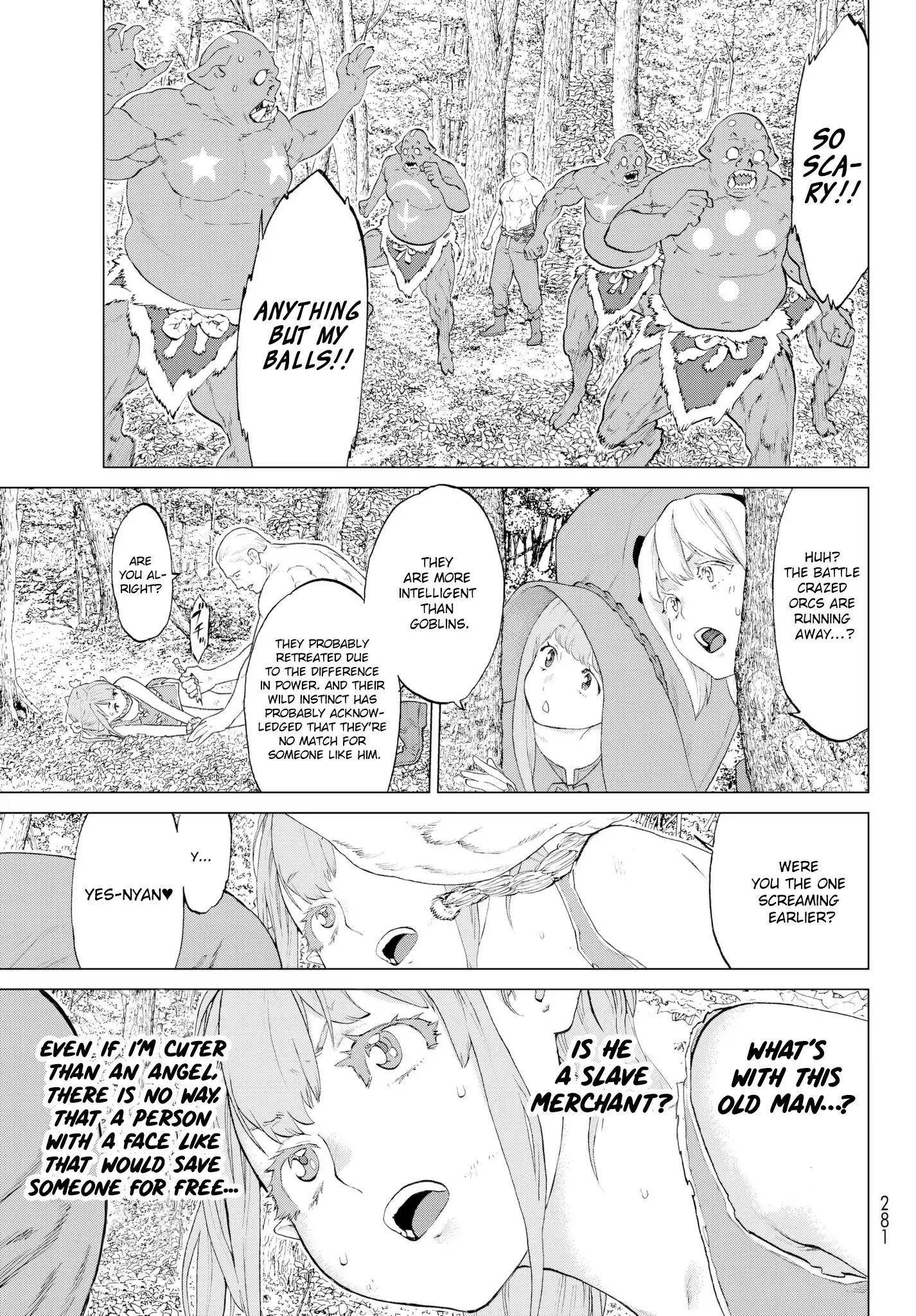 The Ride-On King Chapter 4 - Page 33