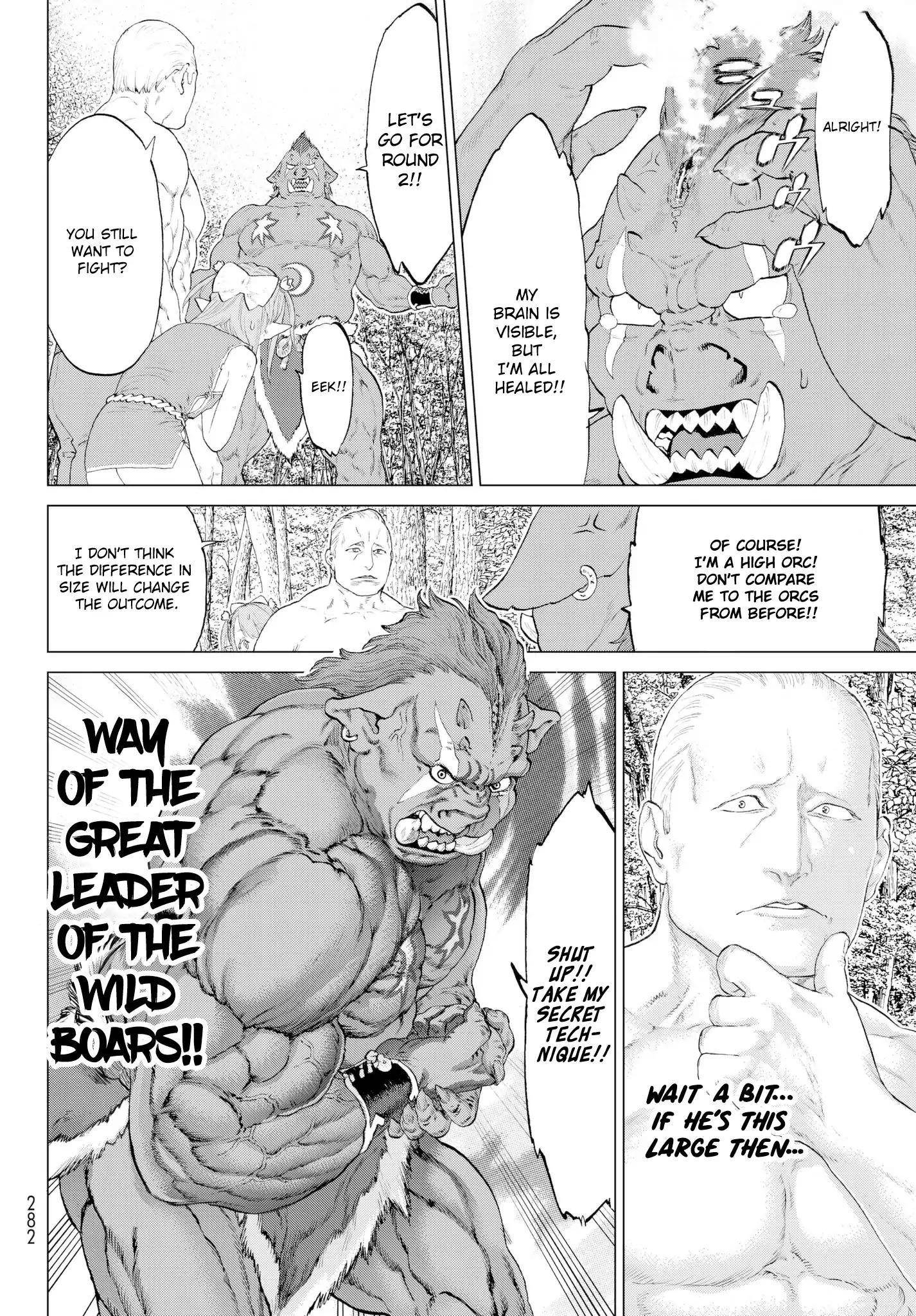 The Ride-On King Chapter 4 - Page 34