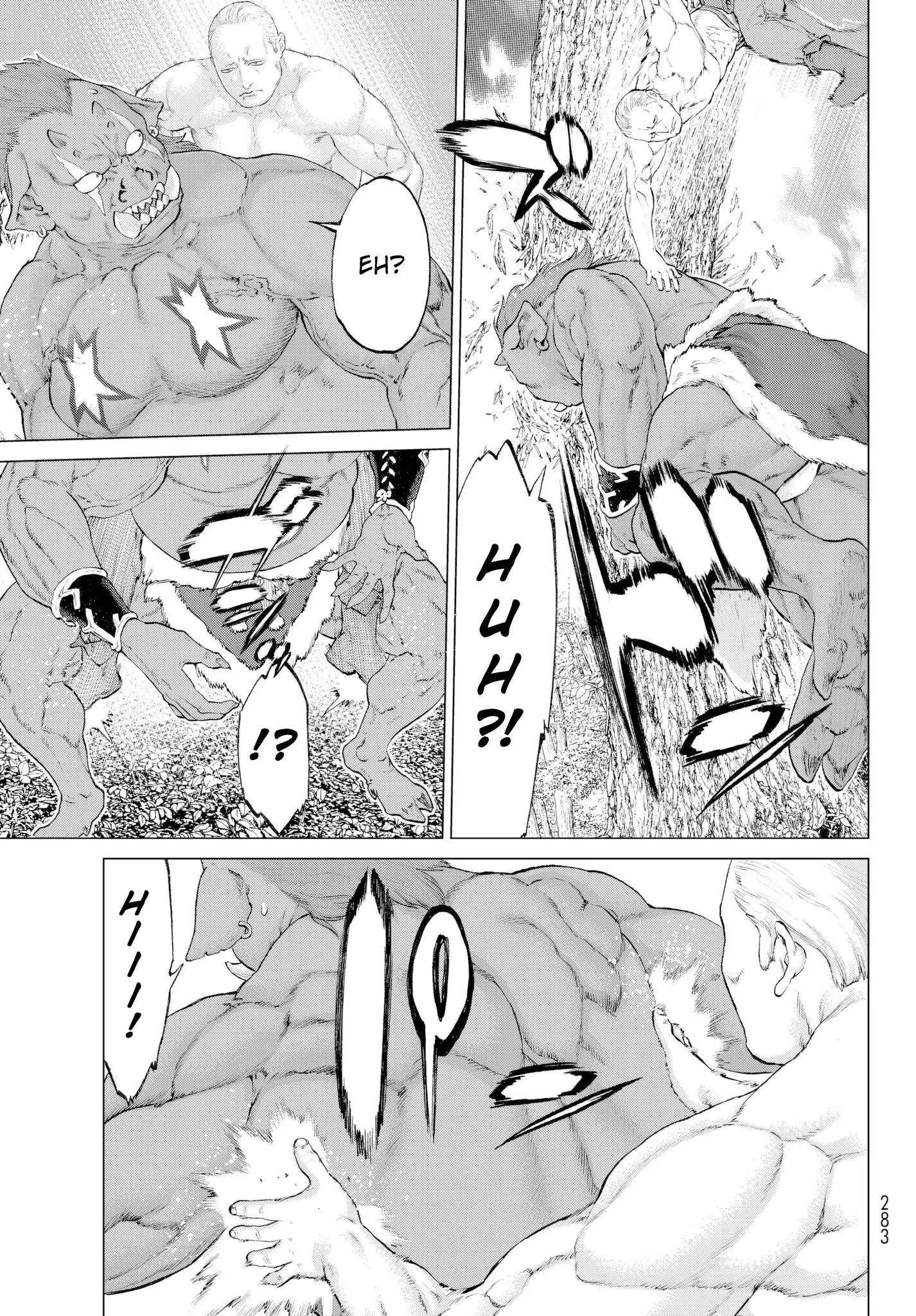 The Ride-On King Chapter 4 - Page 35