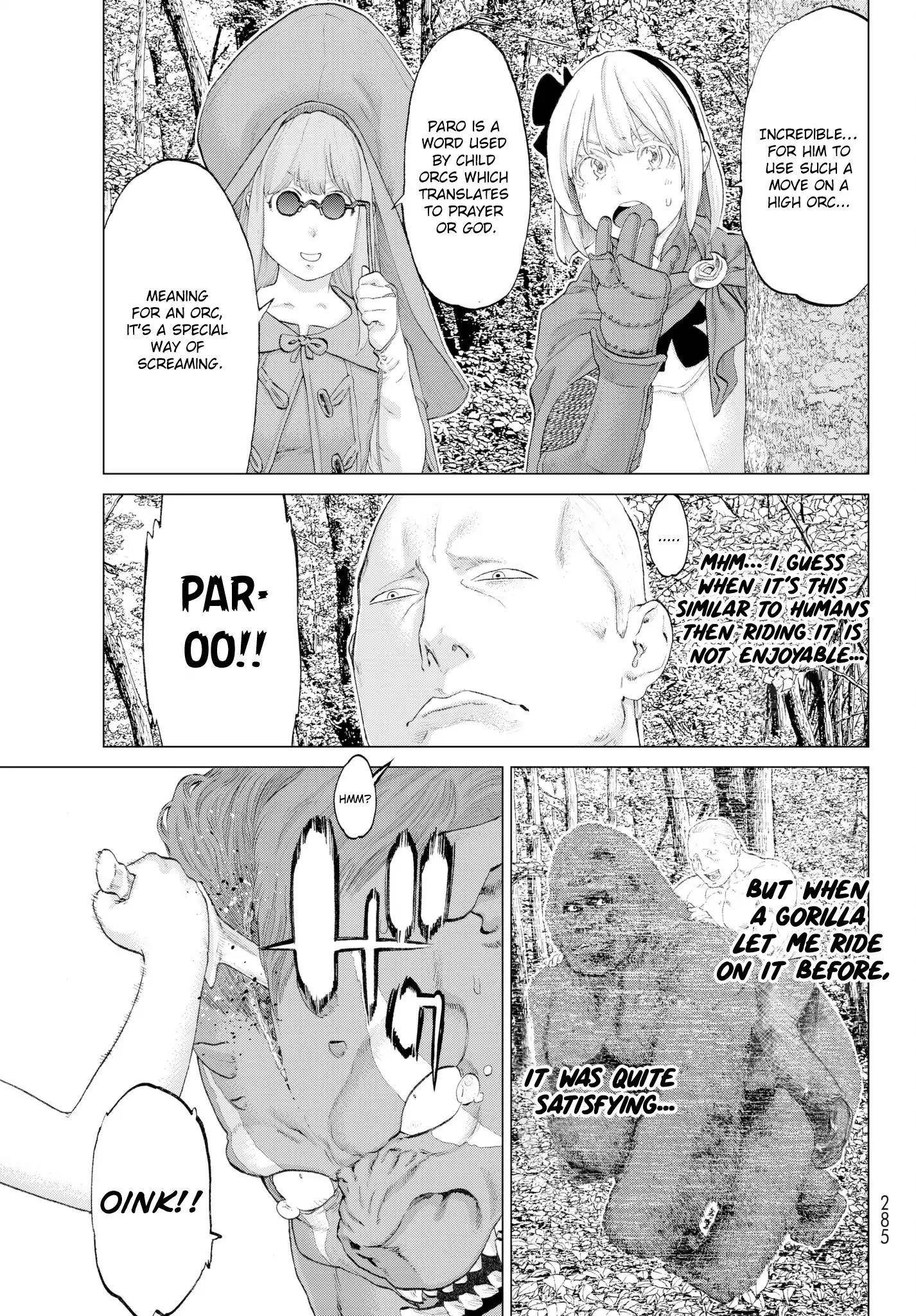 The Ride-On King Chapter 4 - Page 37