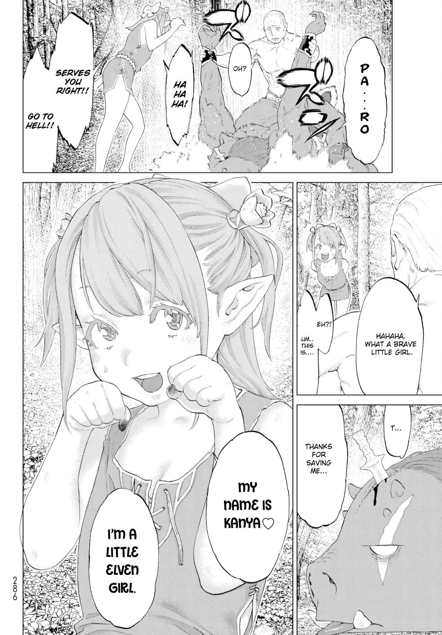 The Ride-On King Chapter 4 - Page 38