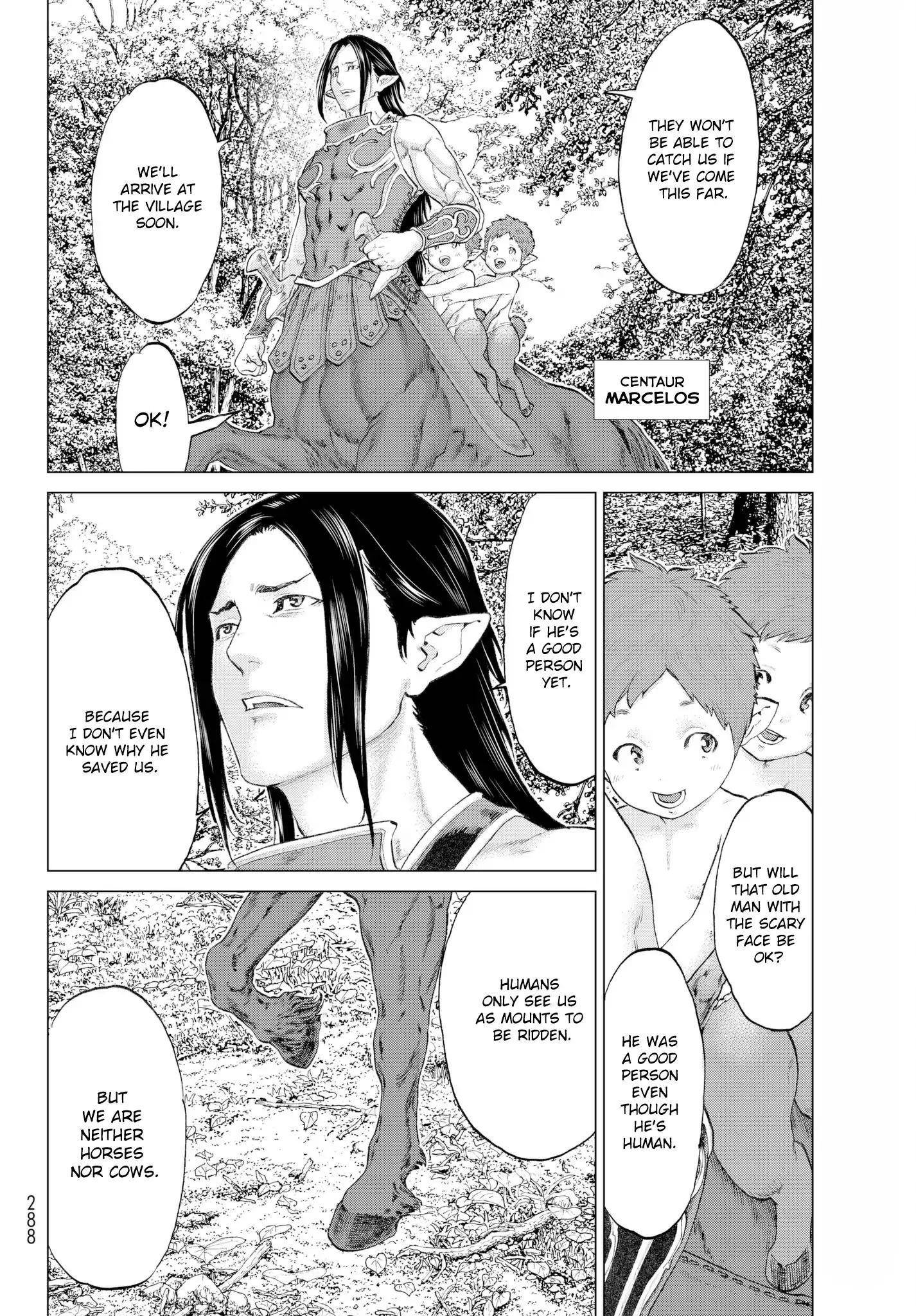 The Ride-On King Chapter 4 - Page 40