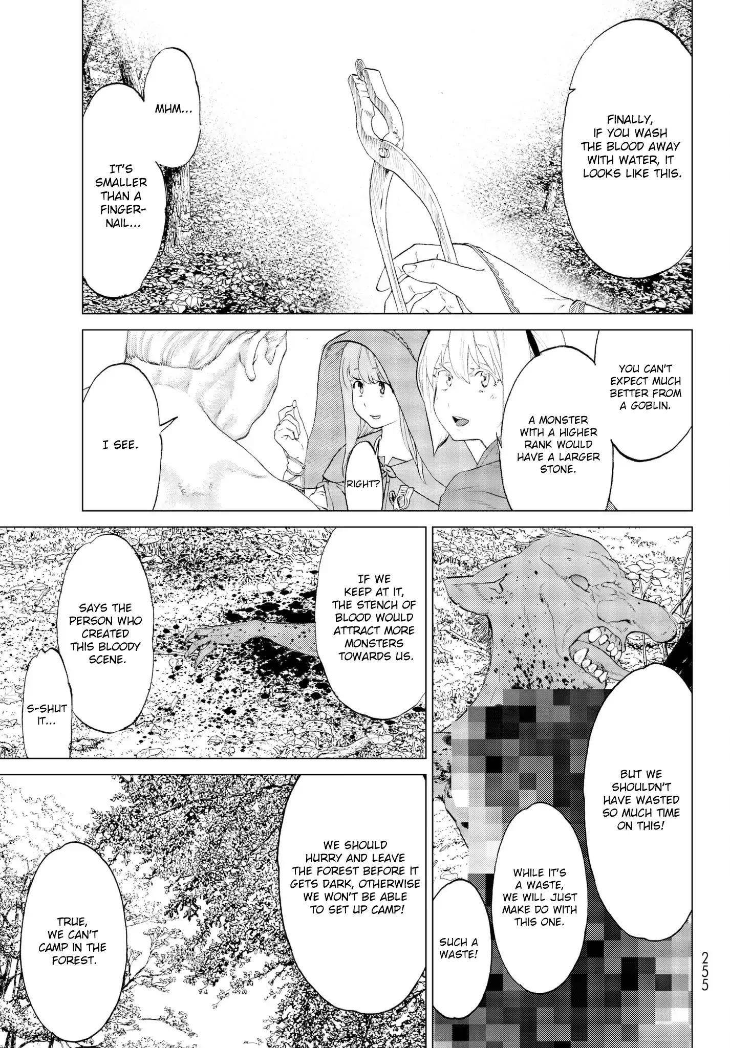 The Ride-On King Chapter 4 - Page 7