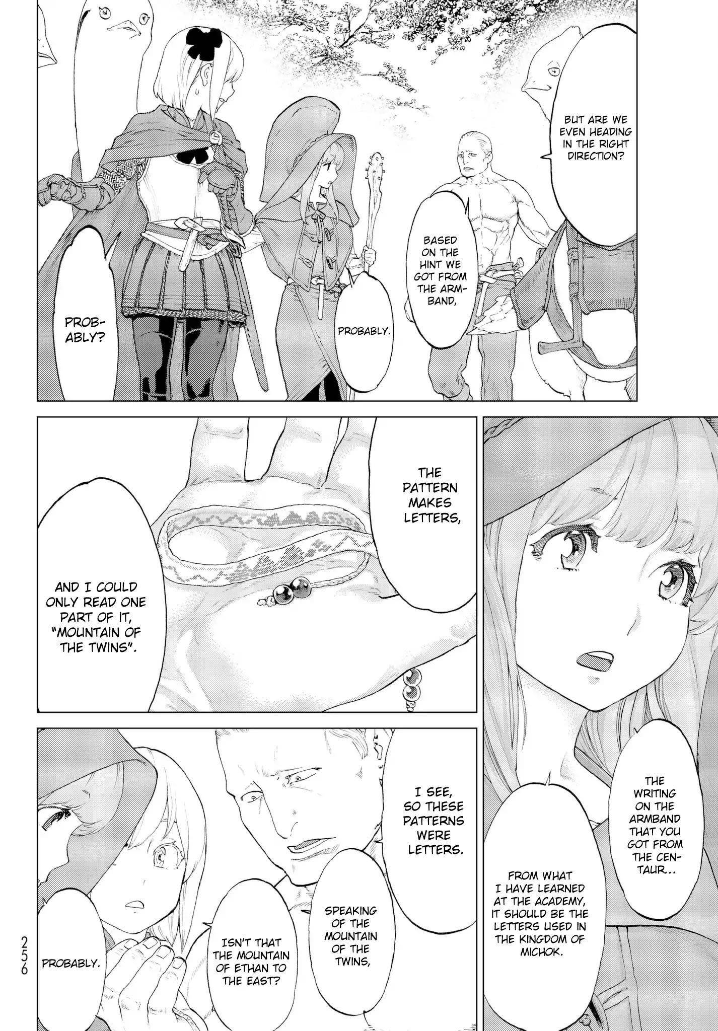 The Ride-On King Chapter 4 - Page 8