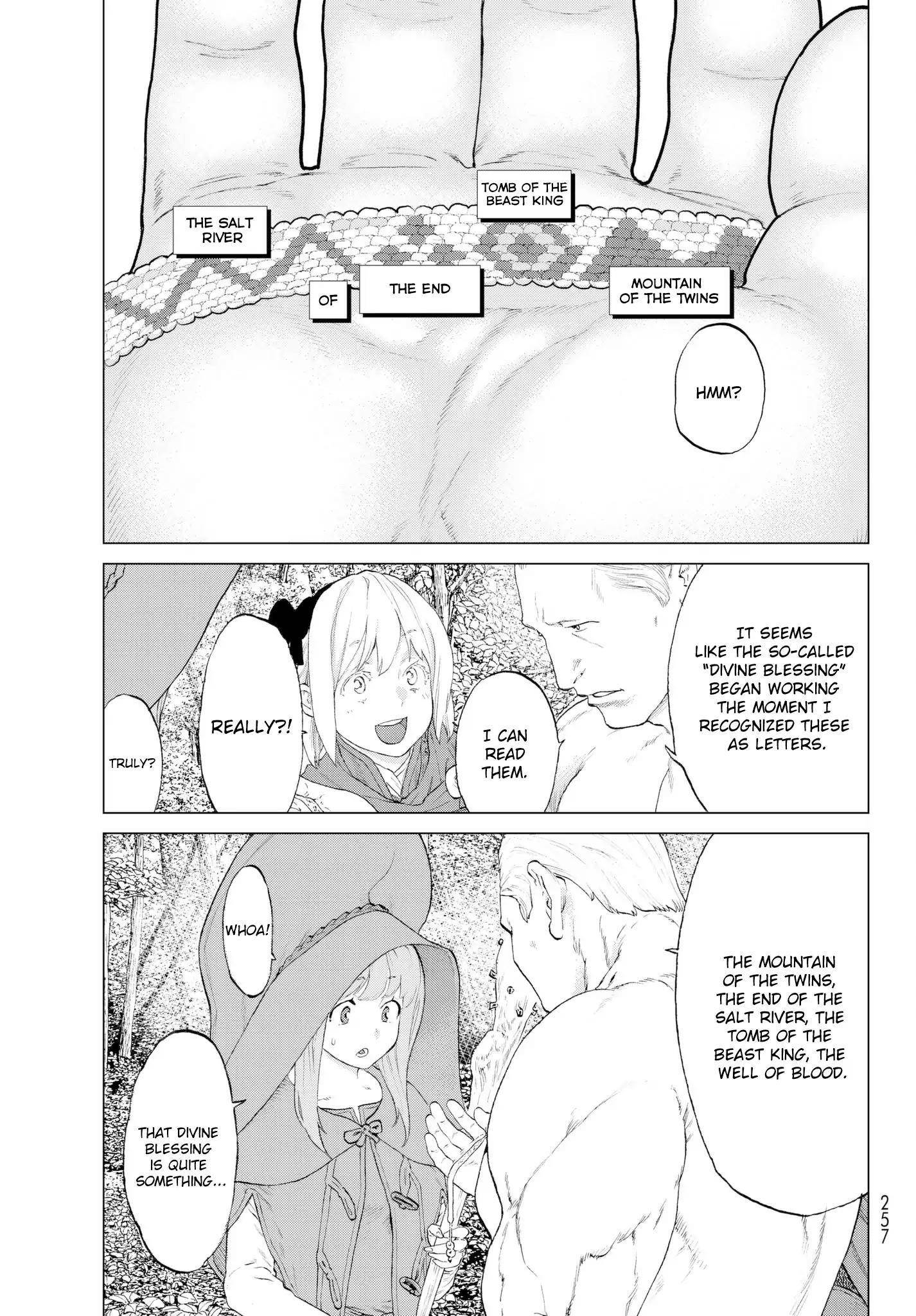 The Ride-On King Chapter 4 - Page 9