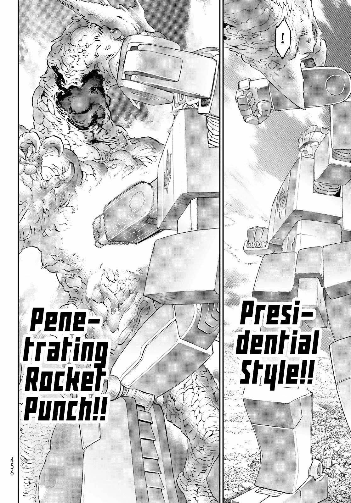 The Ride-On King Chapter 40 - Page 10