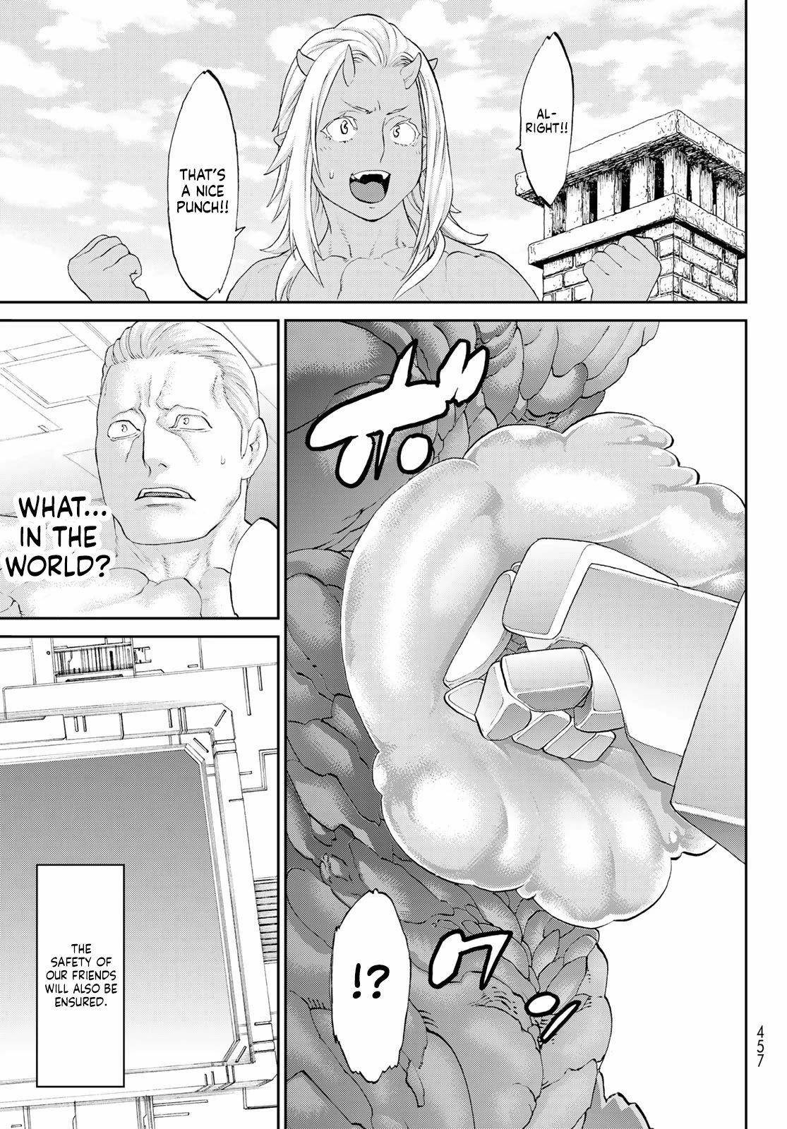 The Ride-On King Chapter 40 - Page 11