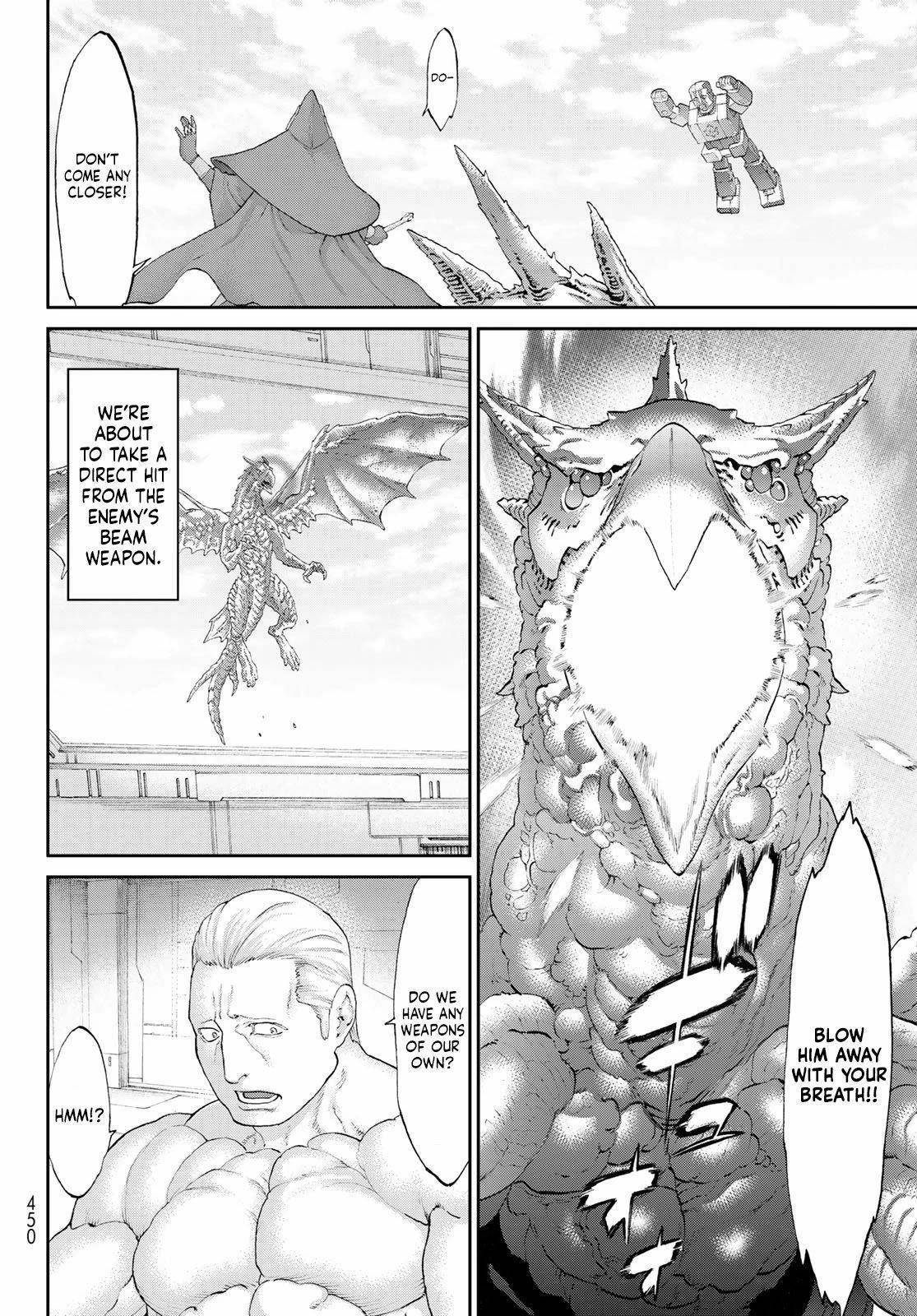 The Ride-On King Chapter 40 - Page 4