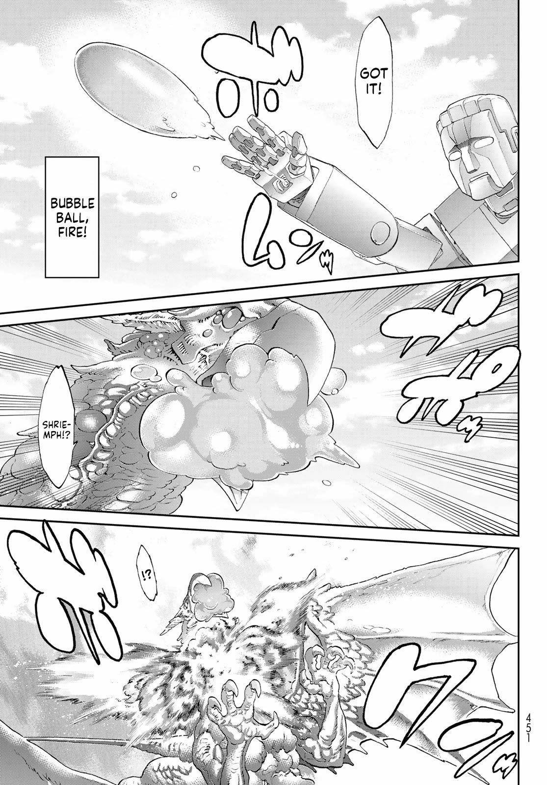 The Ride-On King Chapter 40 - Page 5