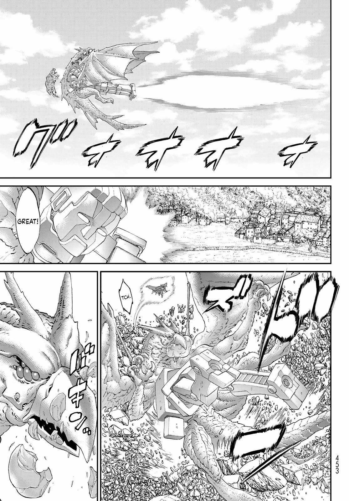 The Ride-On King Chapter 40 - Page 7