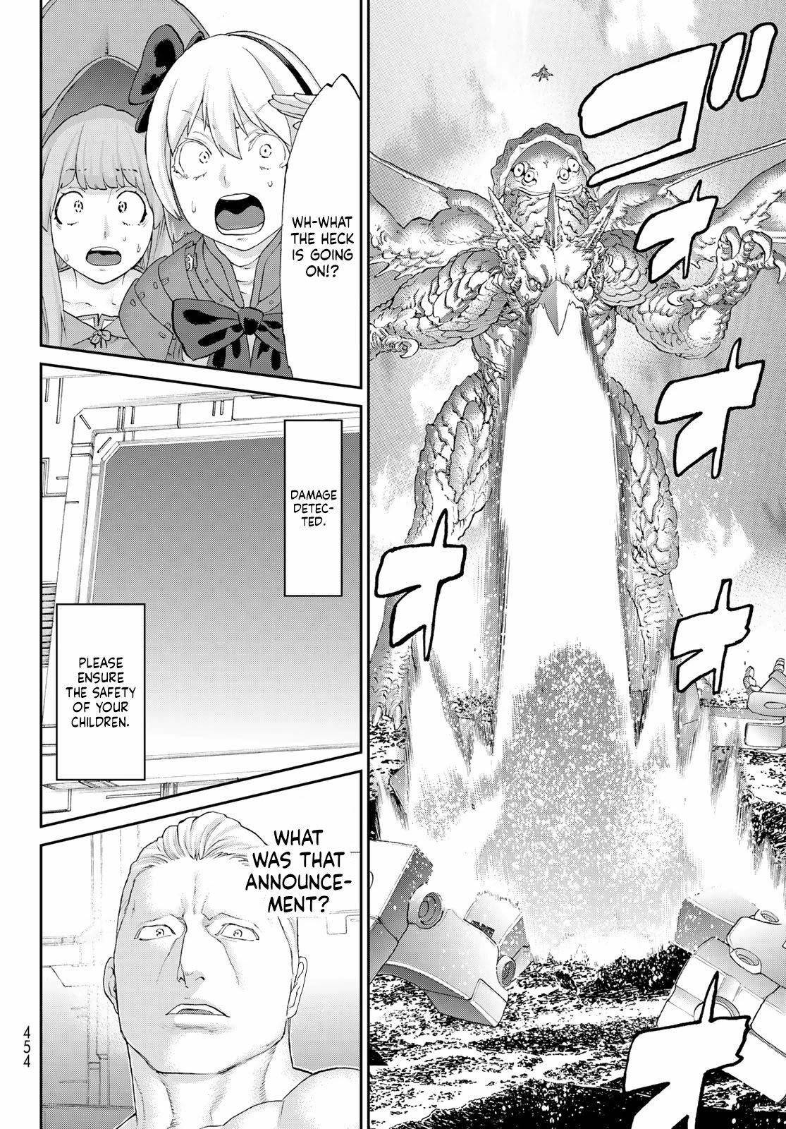 The Ride-On King Chapter 40 - Page 8