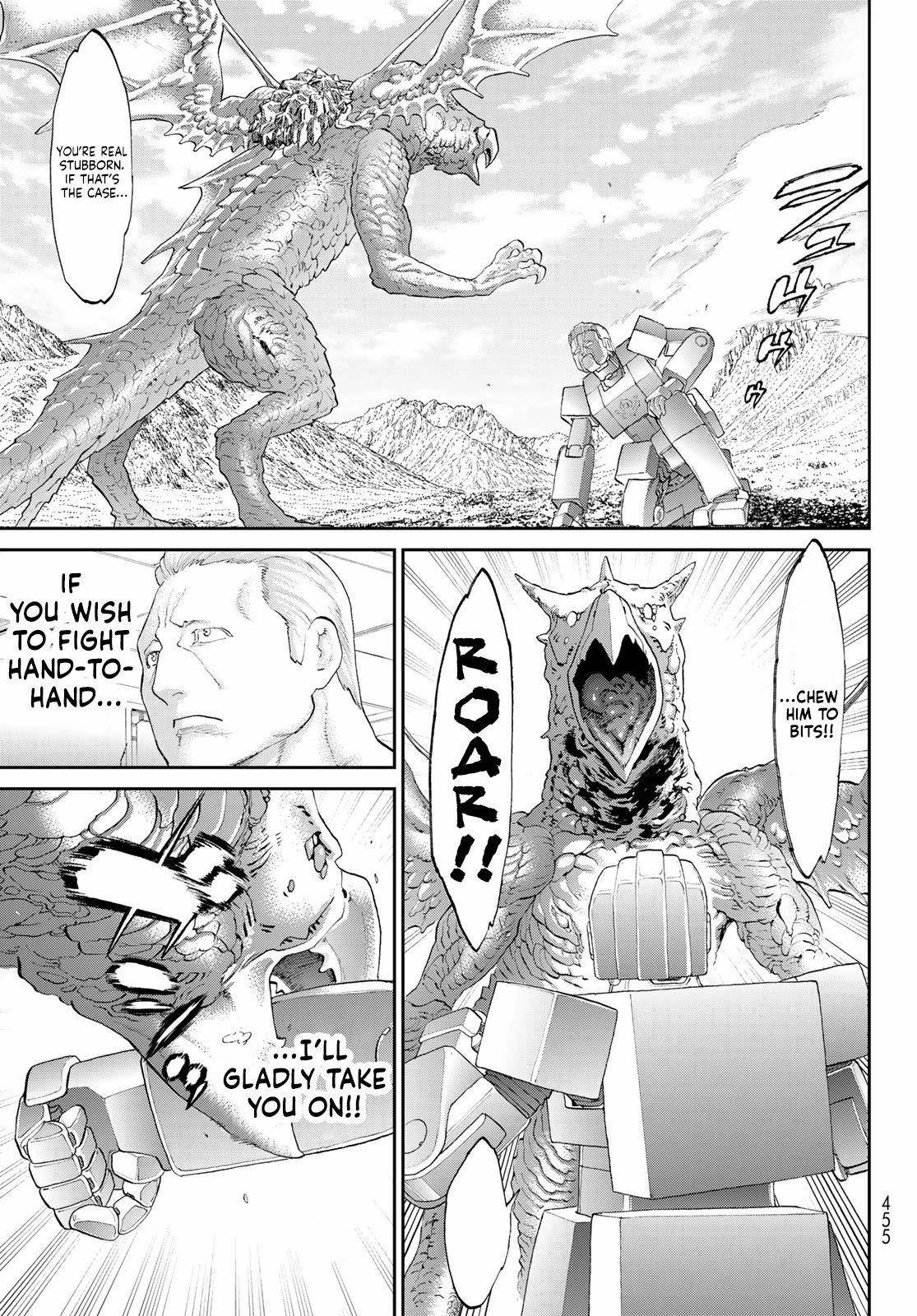 The Ride-On King Chapter 40 - Page 9