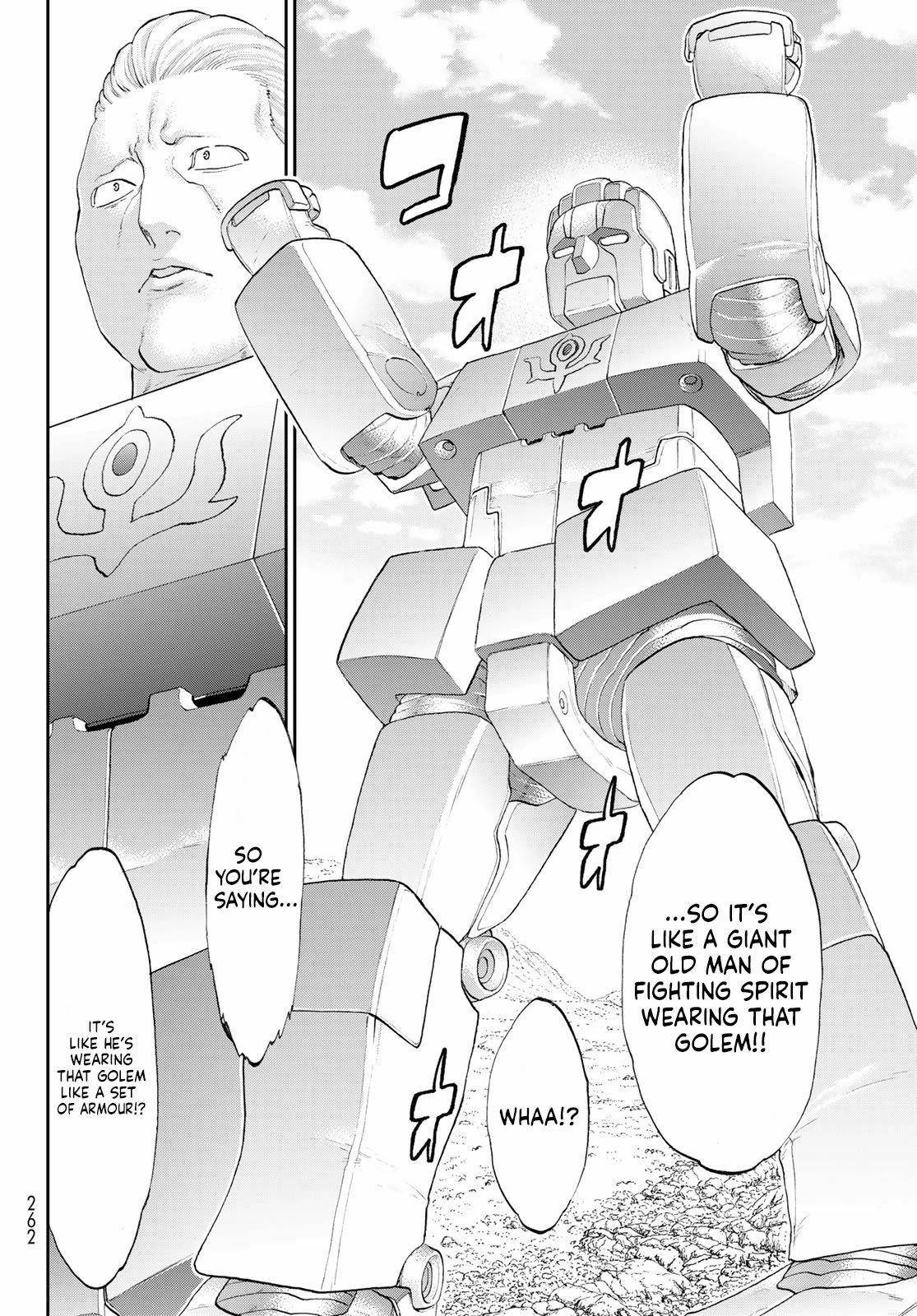 The Ride-On King Chapter 41 - Page 10