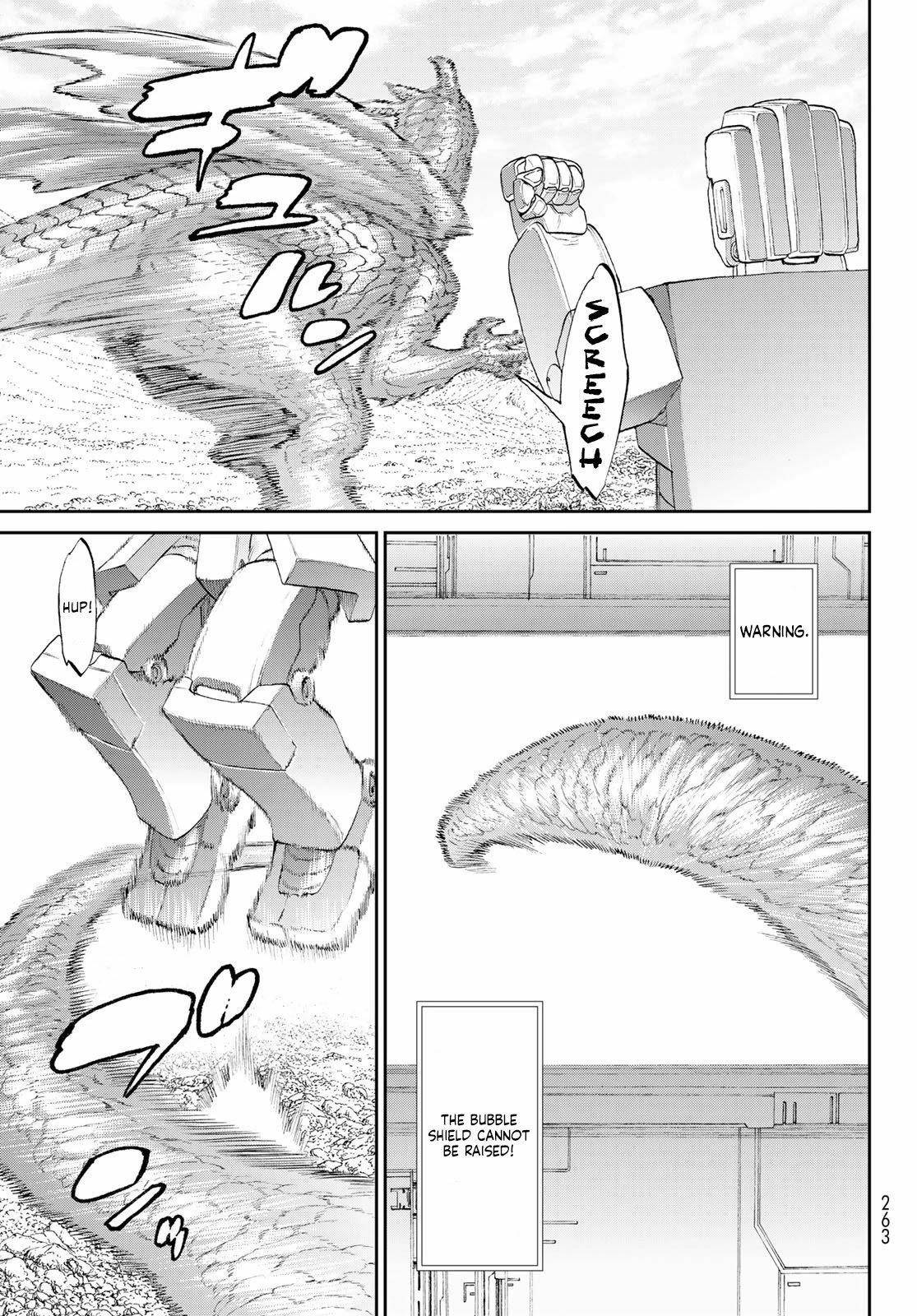 The Ride-On King Chapter 41 - Page 11