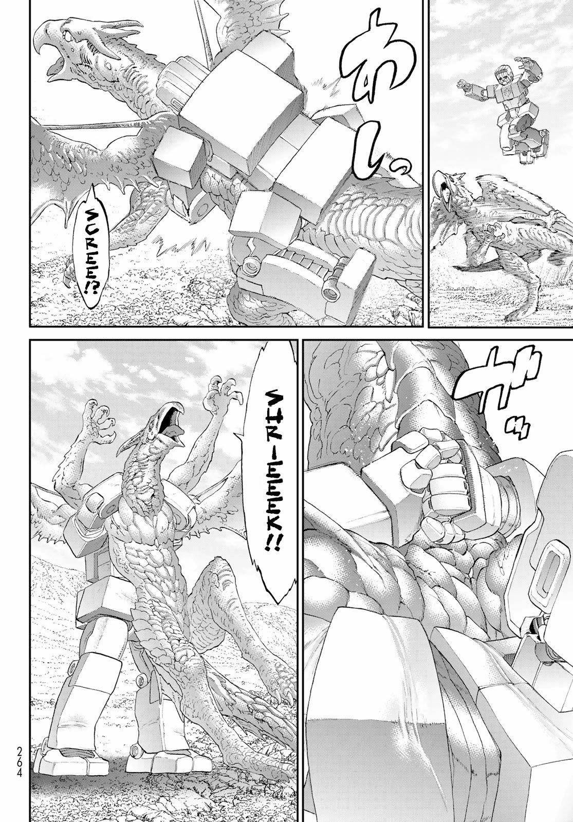 The Ride-On King Chapter 41 - Page 12