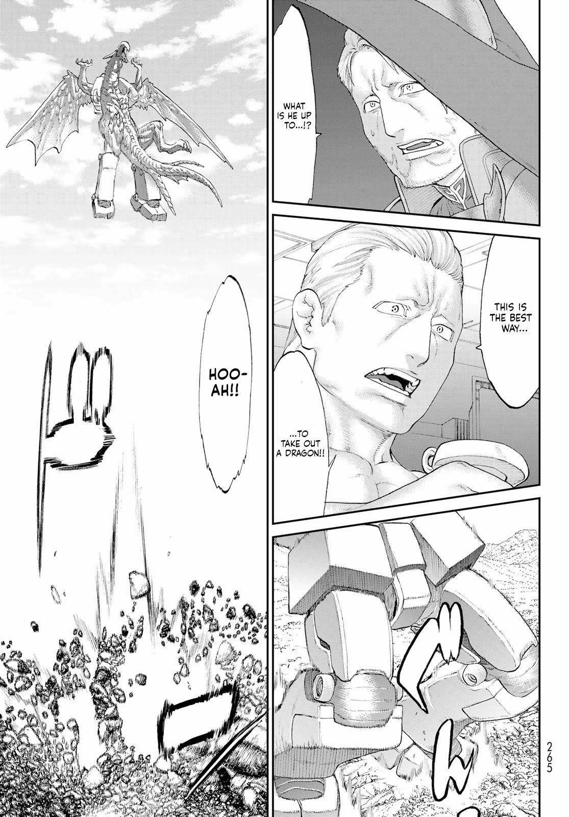 The Ride-On King Chapter 41 - Page 13