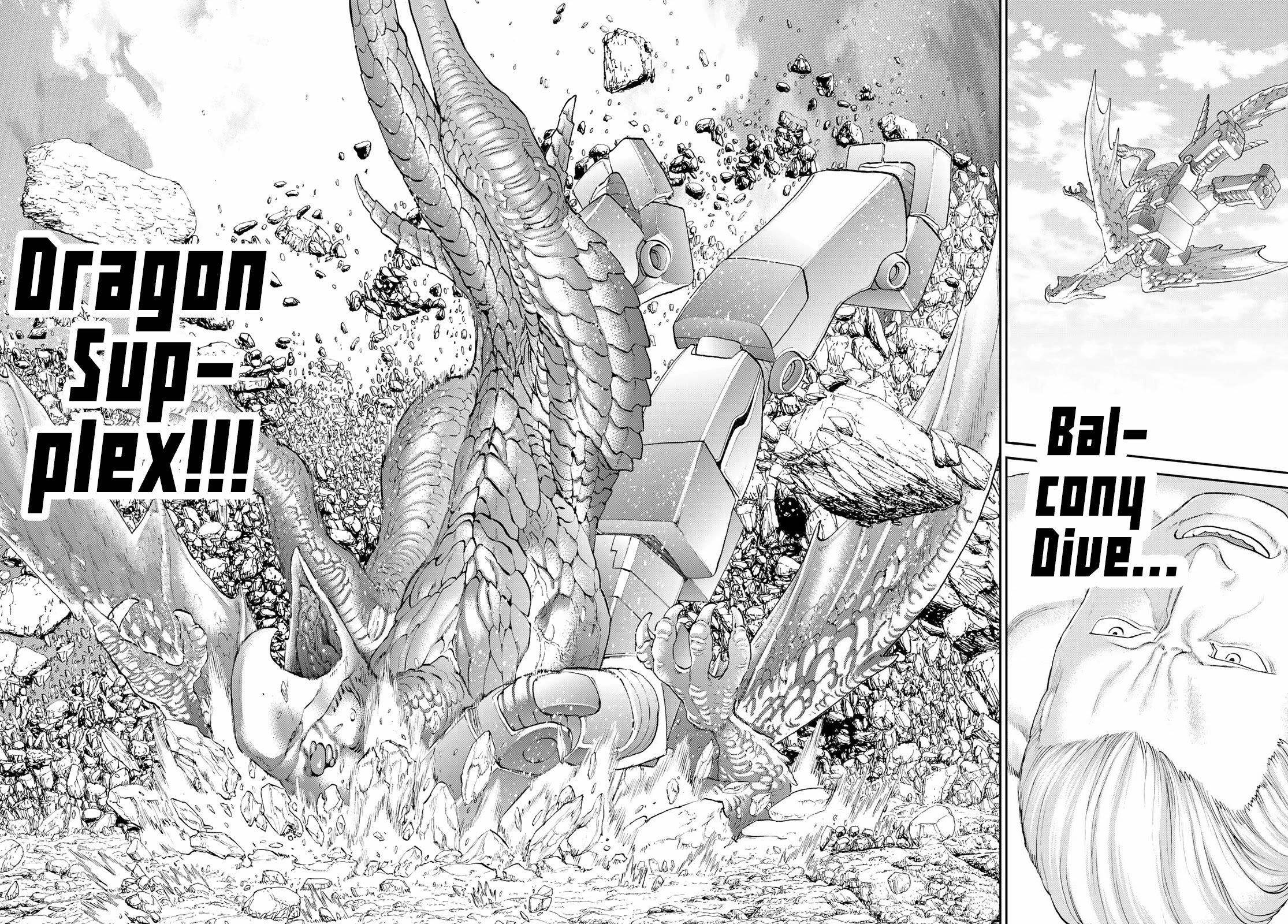 The Ride-On King Chapter 41 - Page 14