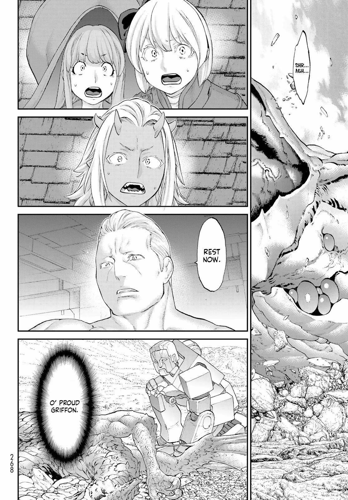 The Ride-On King Chapter 41 - Page 15