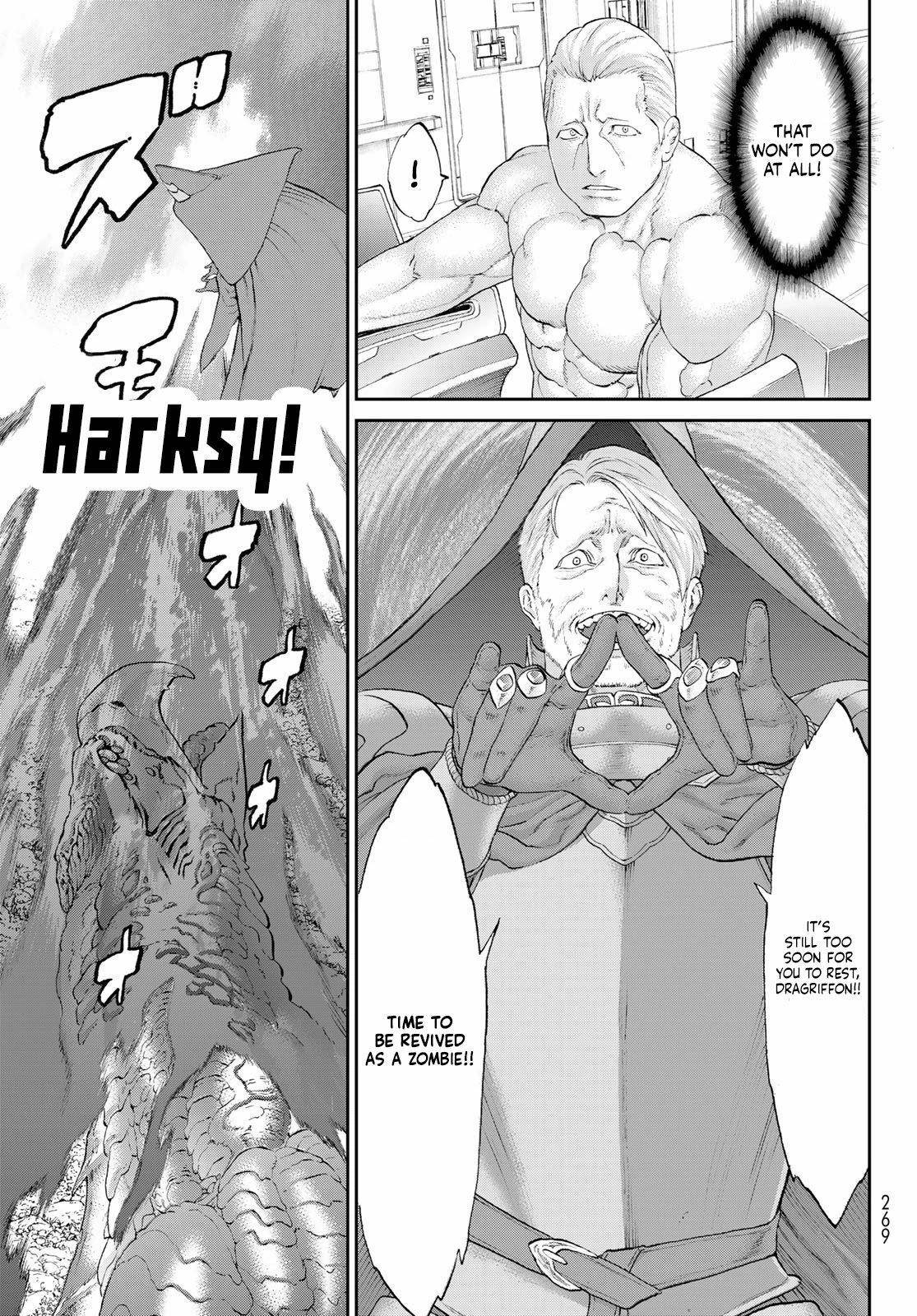 The Ride-On King Chapter 41 - Page 16