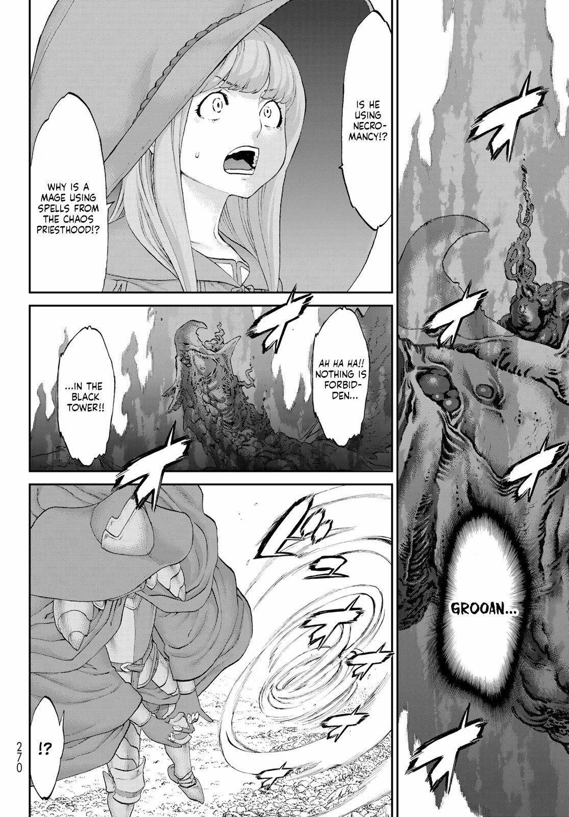 The Ride-On King Chapter 41 - Page 17