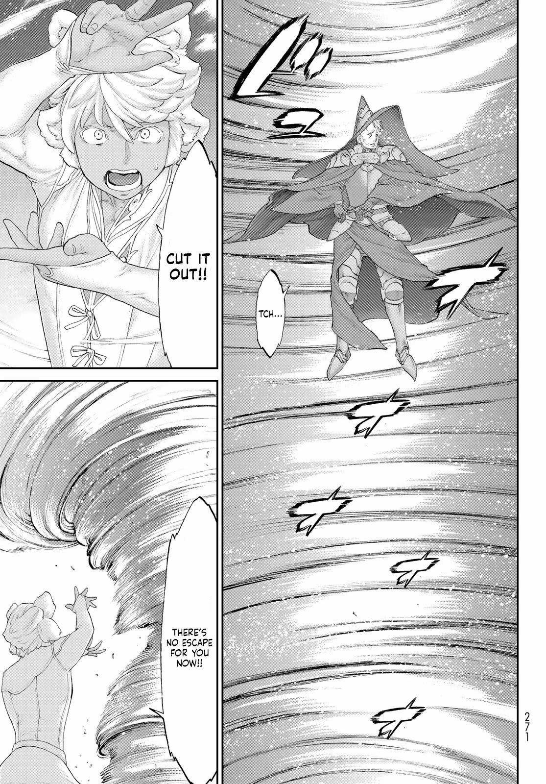 The Ride-On King Chapter 41 - Page 18